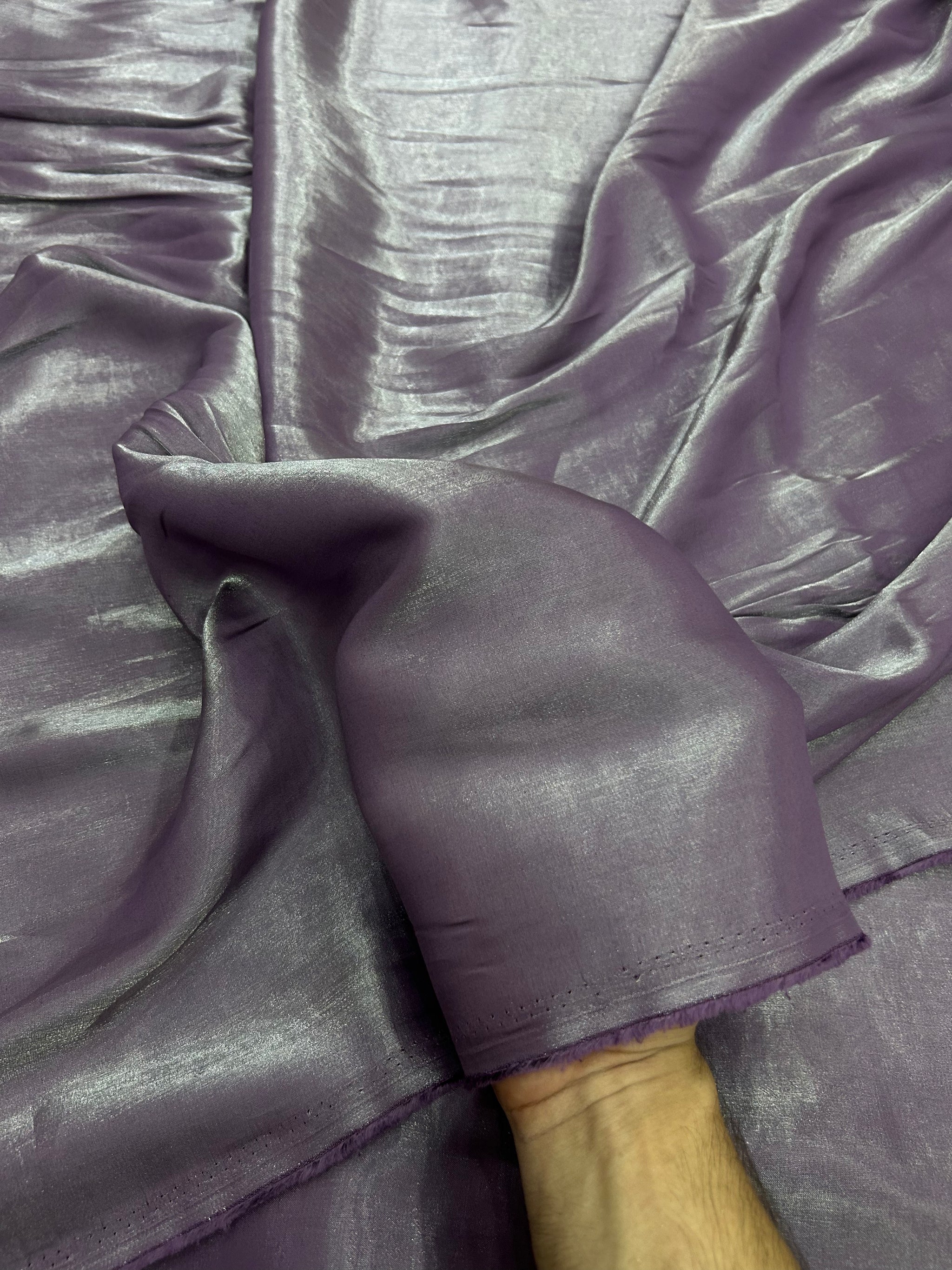 Korean Lava Silk 25