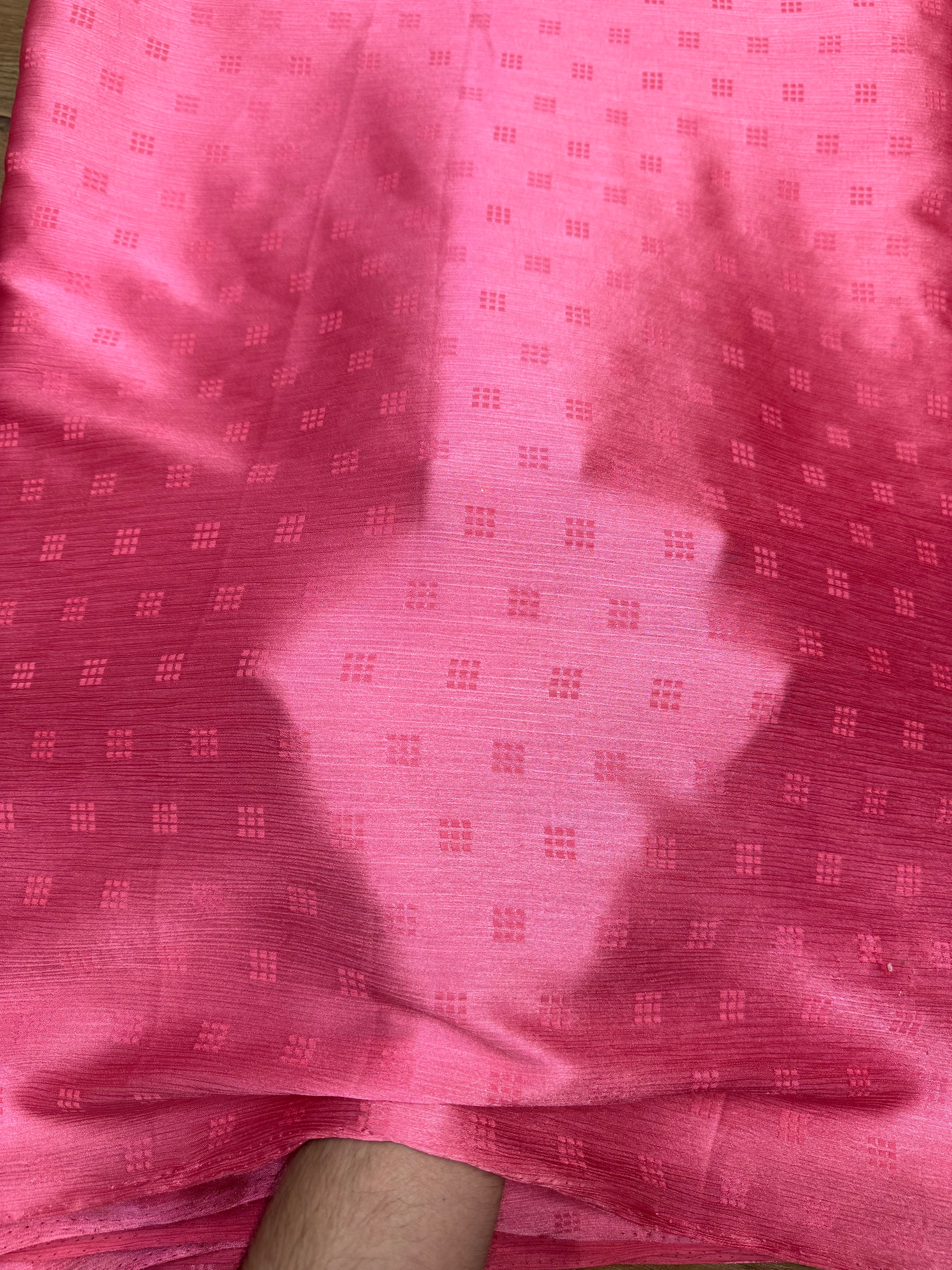 Jacquard Silk 25