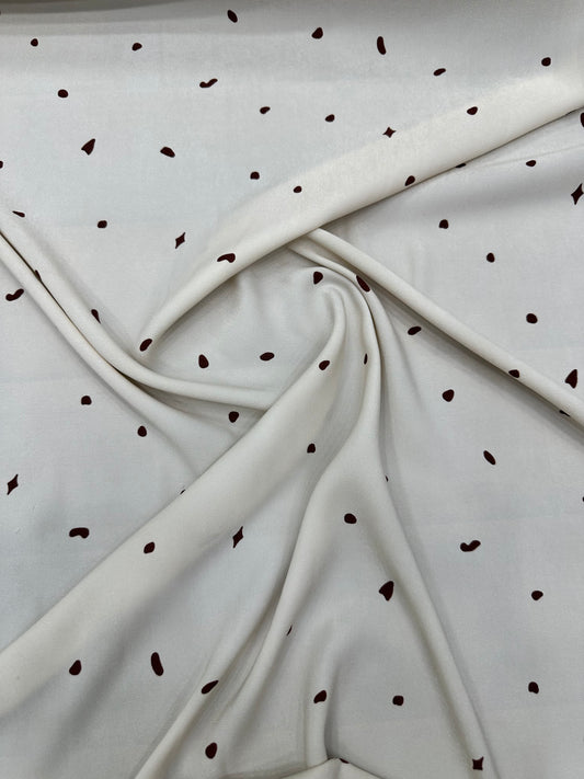 Printed Georgette 25