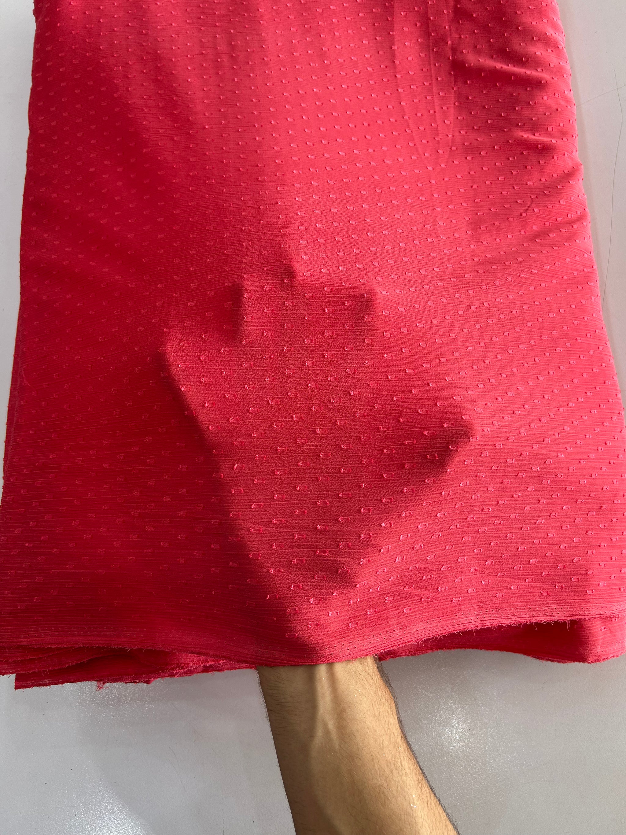 Plain Chiffon Broshia 25
