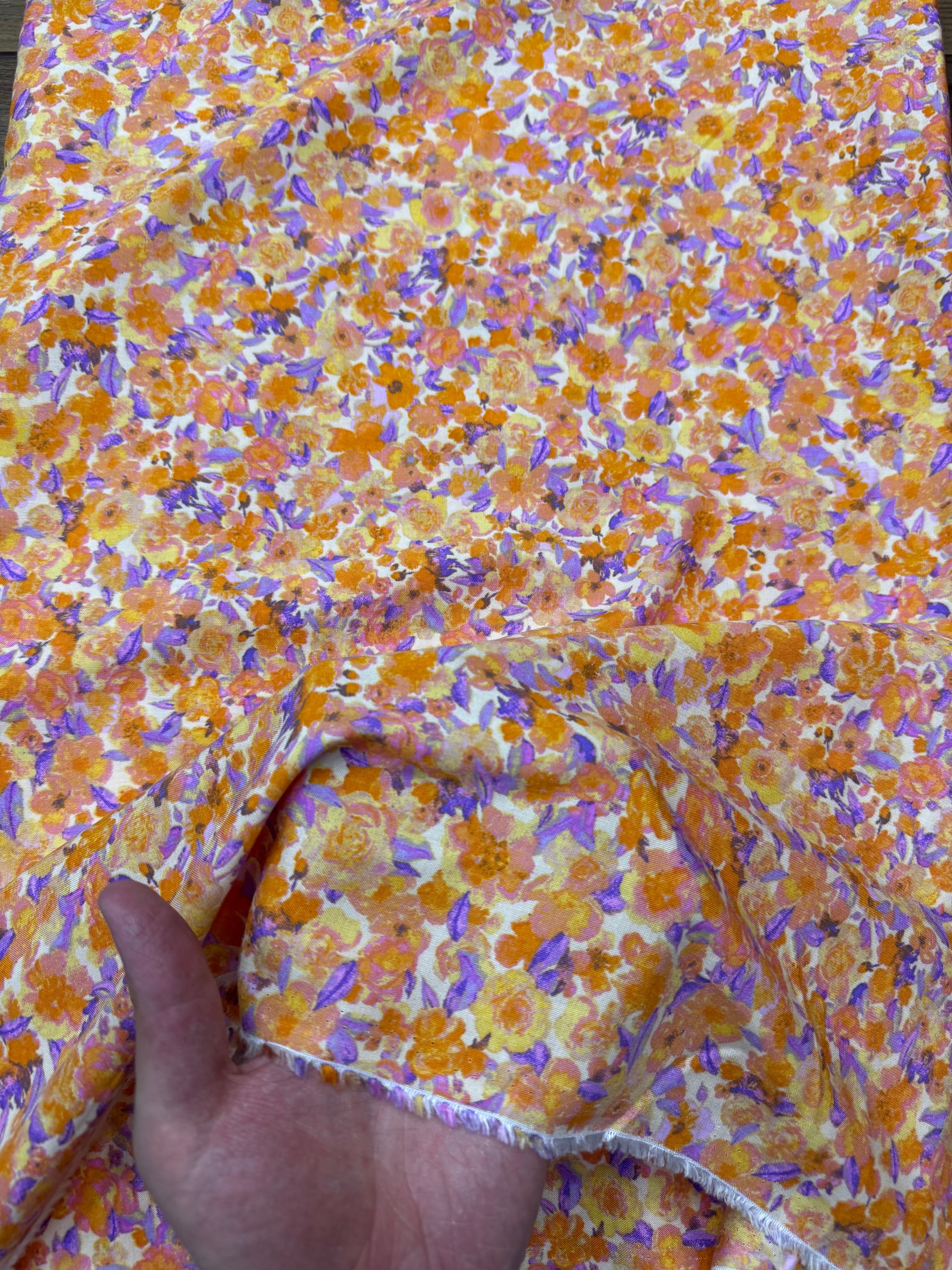 Printed Linen 260