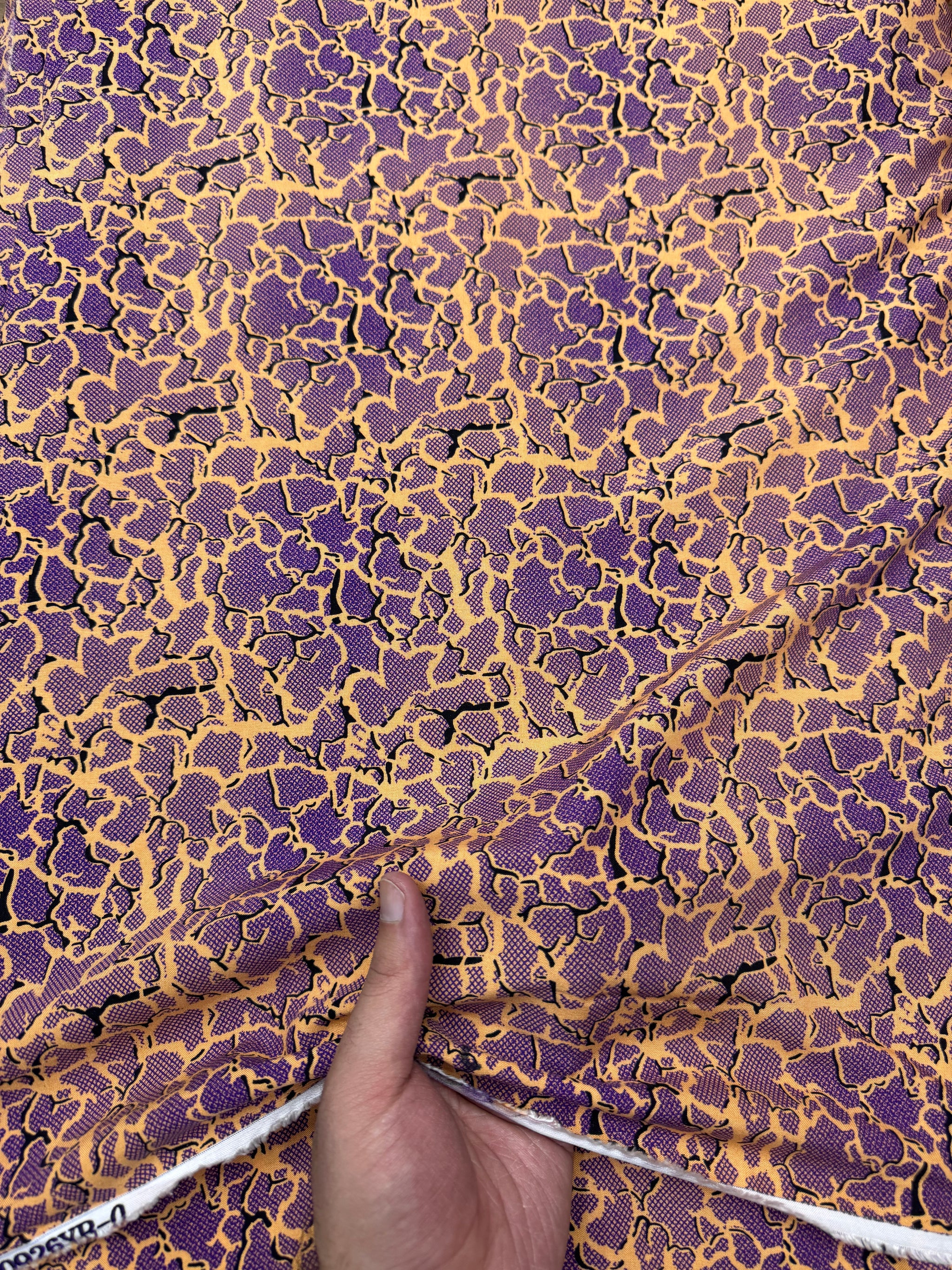Printed Linen 262