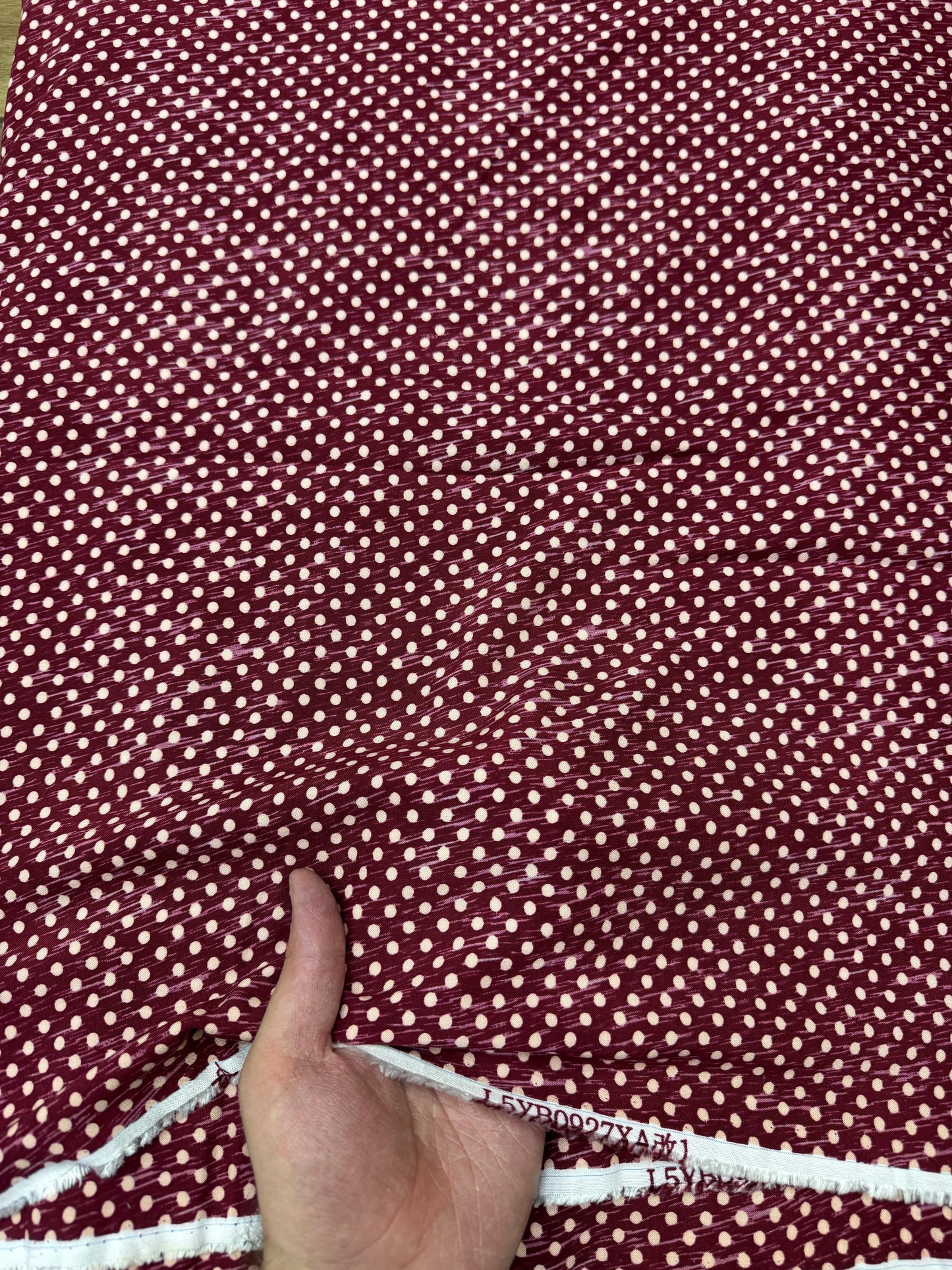 Printed Linen 264