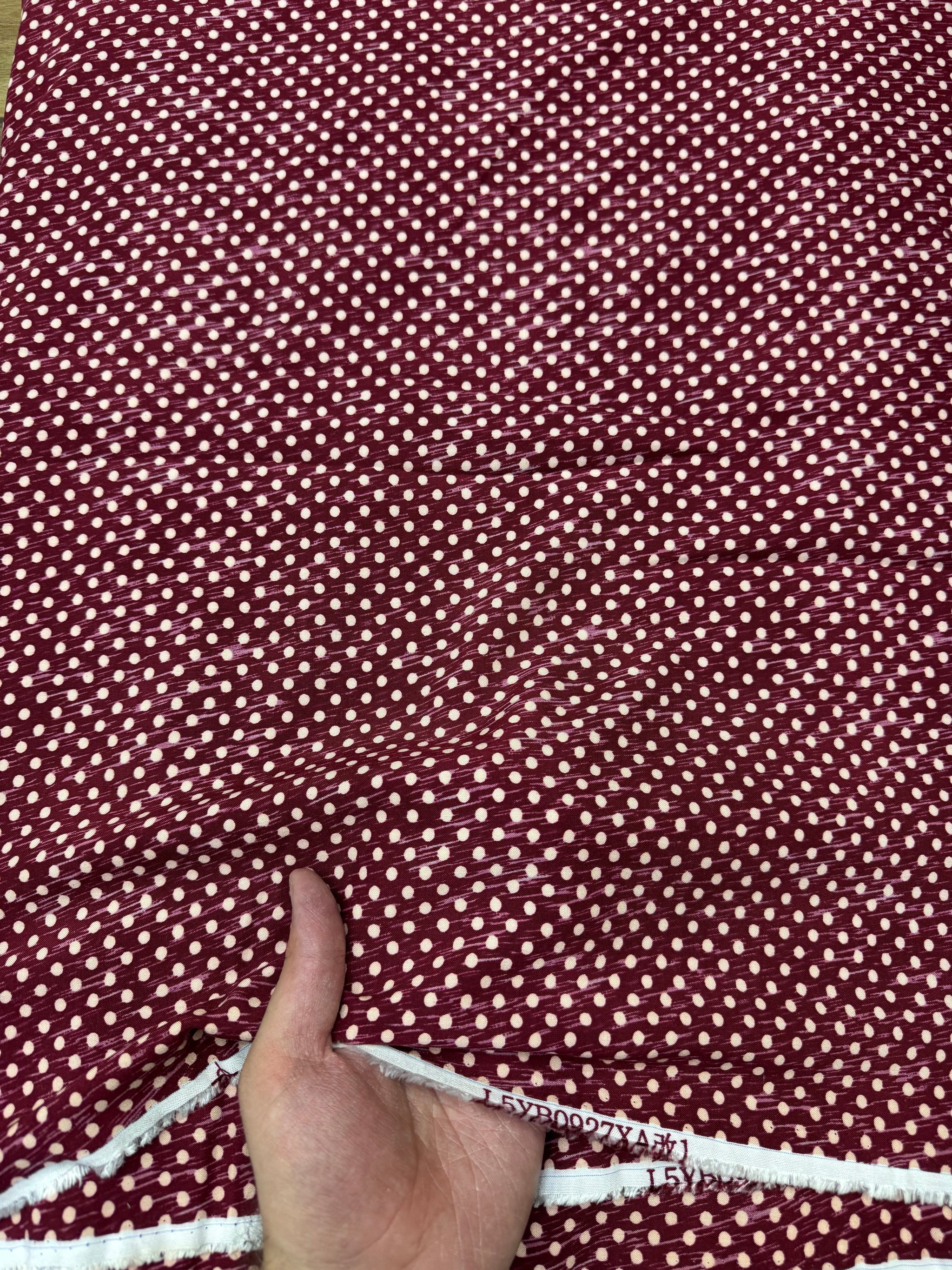 Printed Linen 264