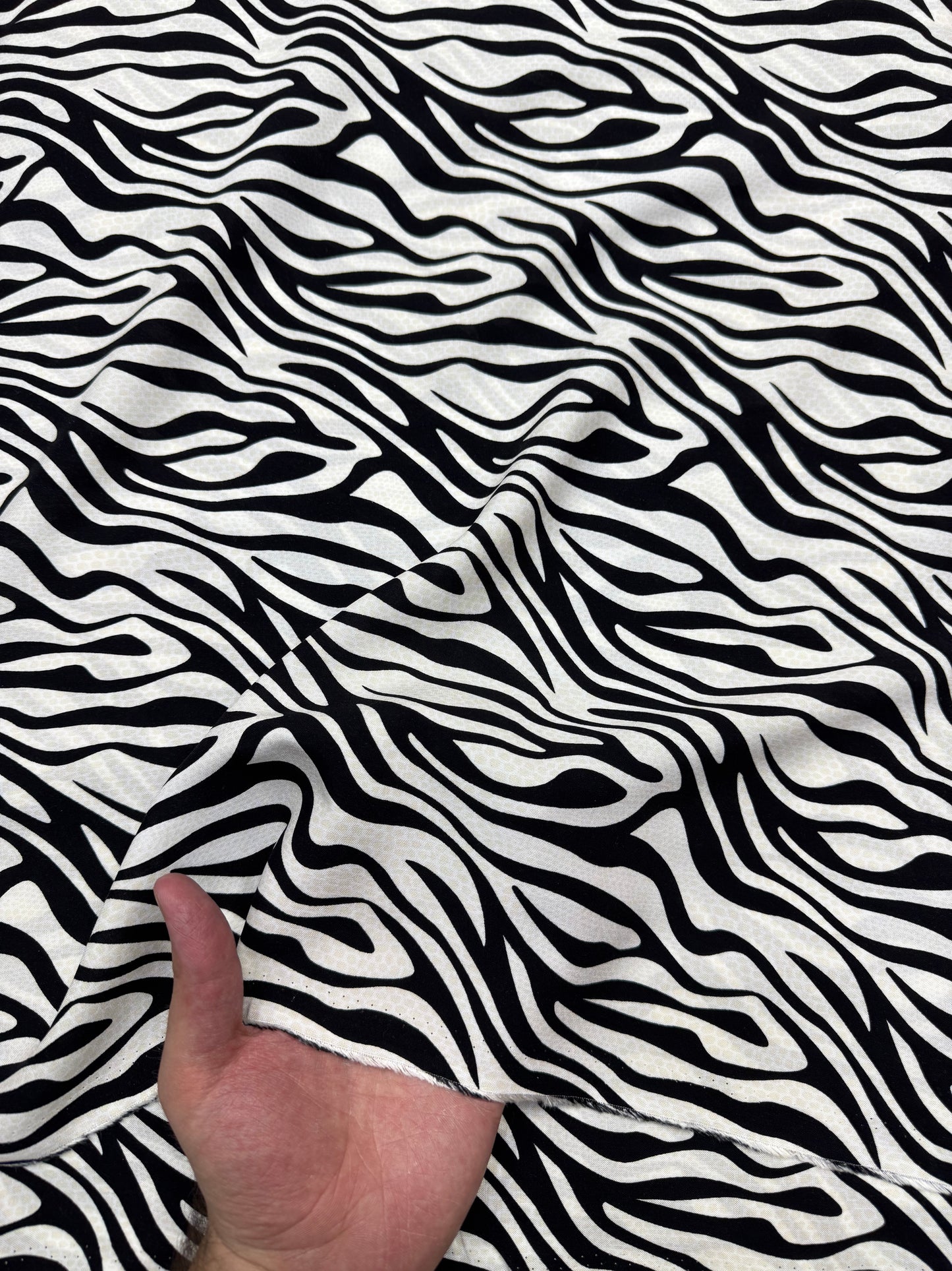 Printed Linen 265