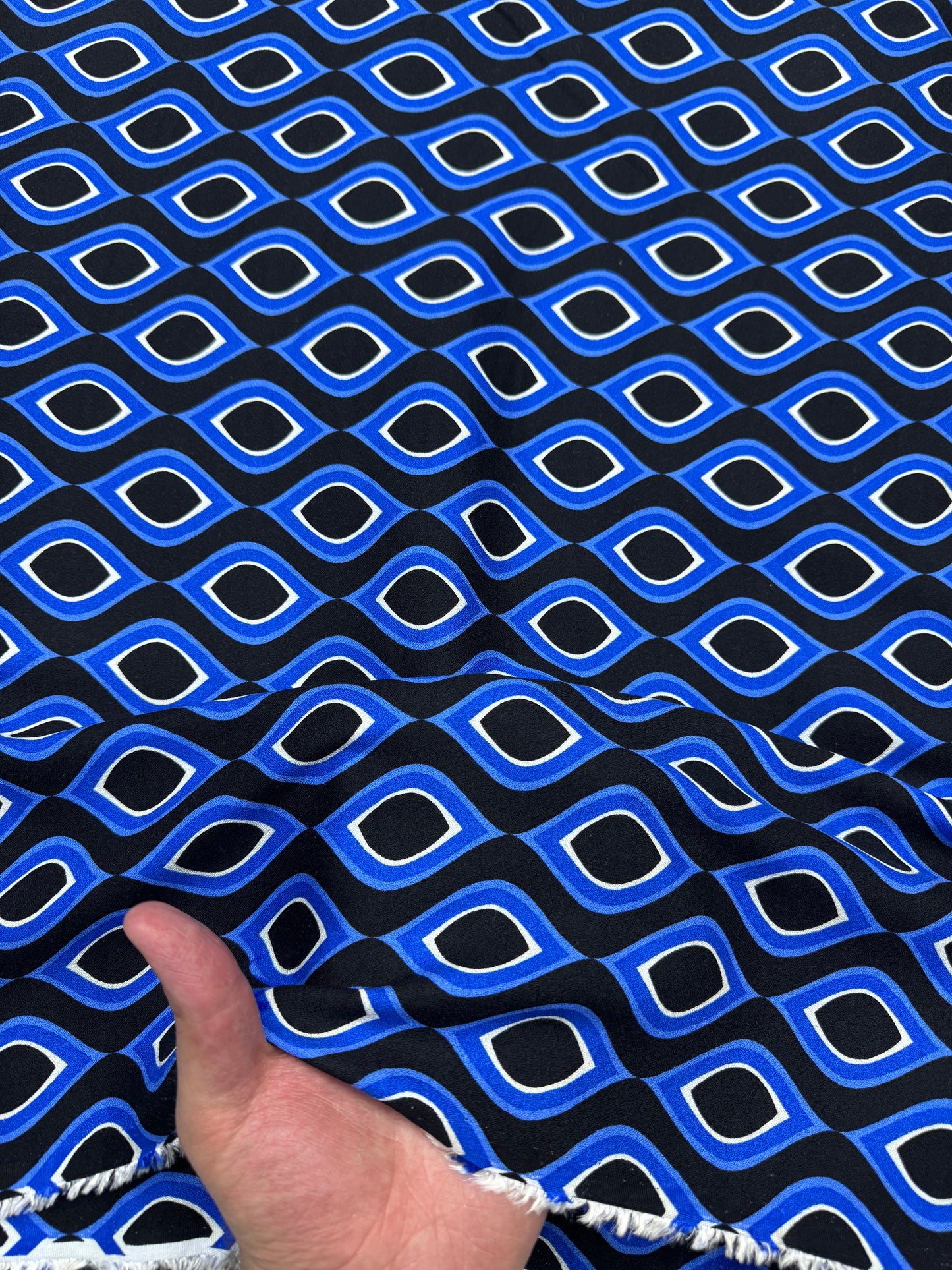 Printed Linen 267
