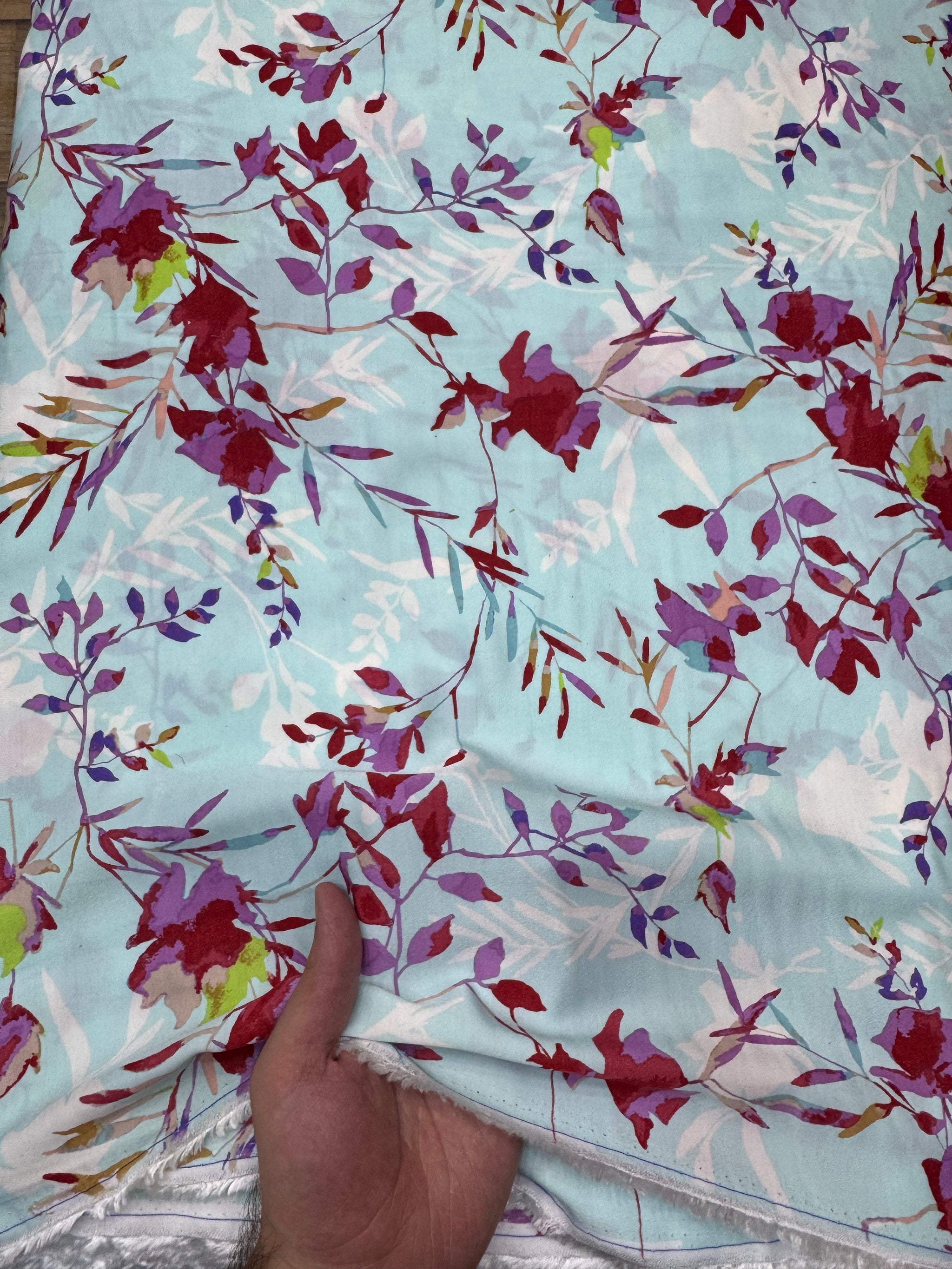 Printed Linen 268