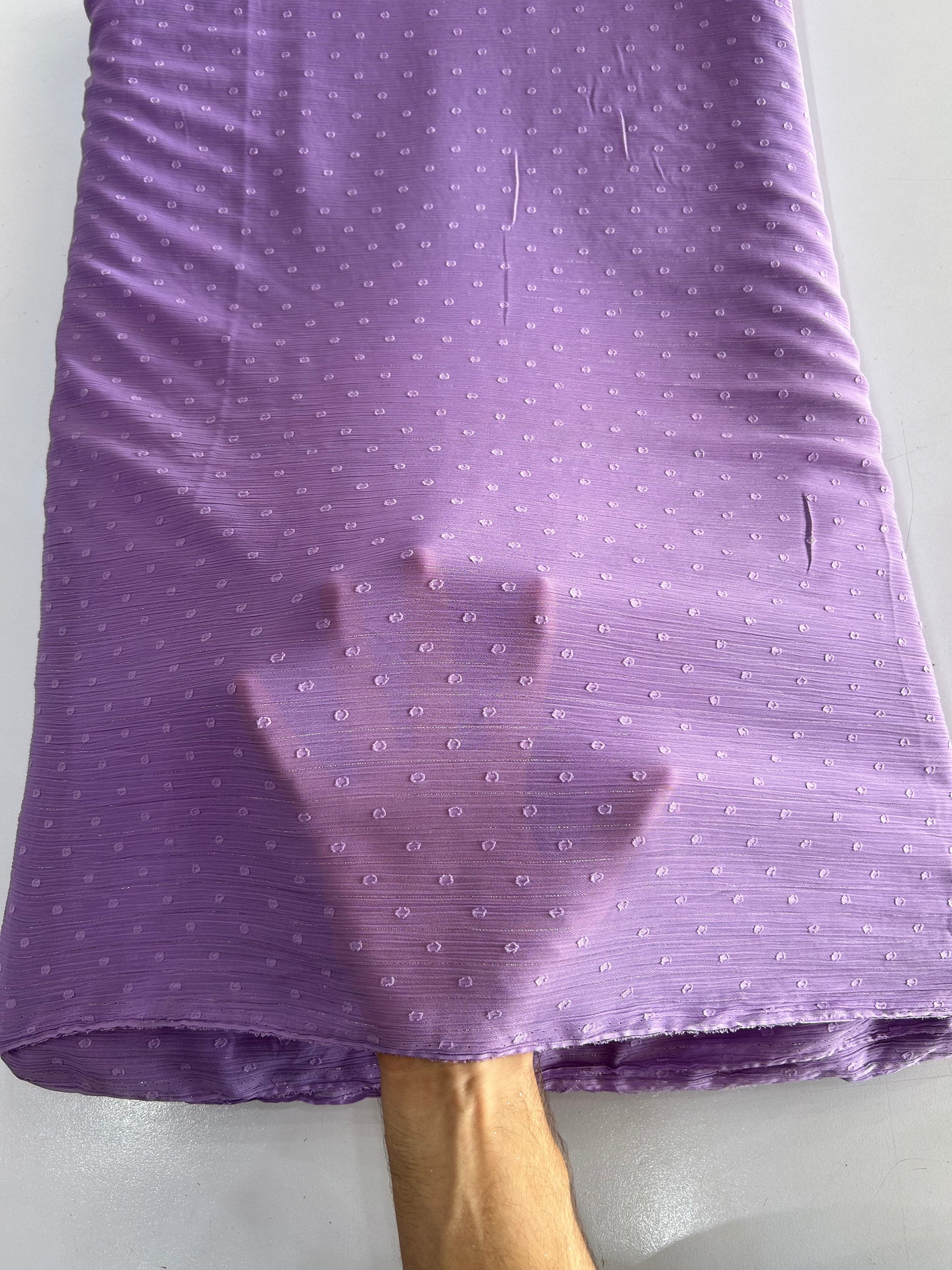 Plain Chiffon Broshia 27