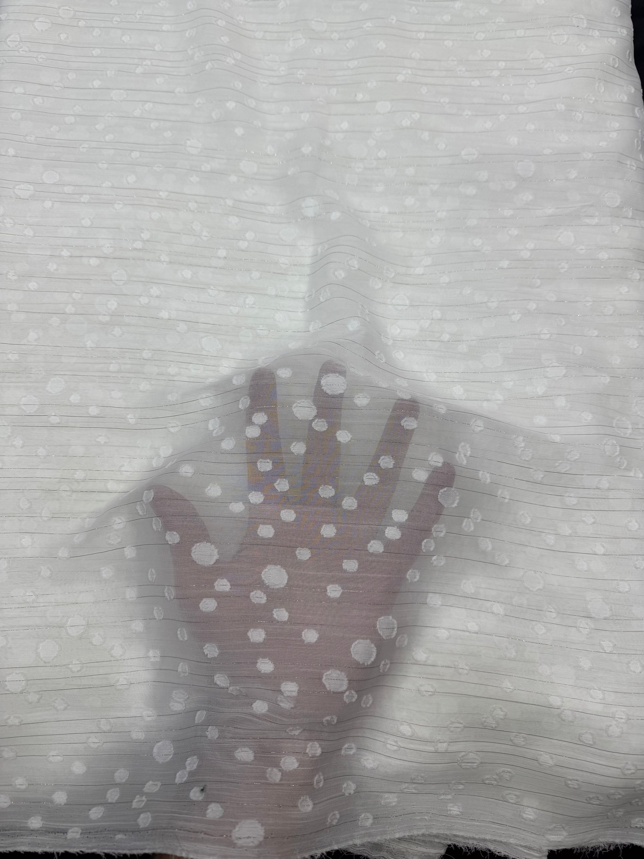 Plain Chiffon Broshia 28