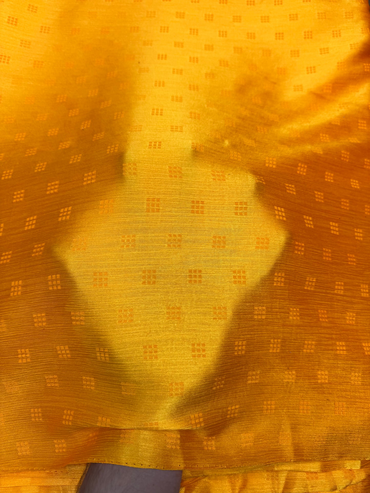 Jacquard Silk 29