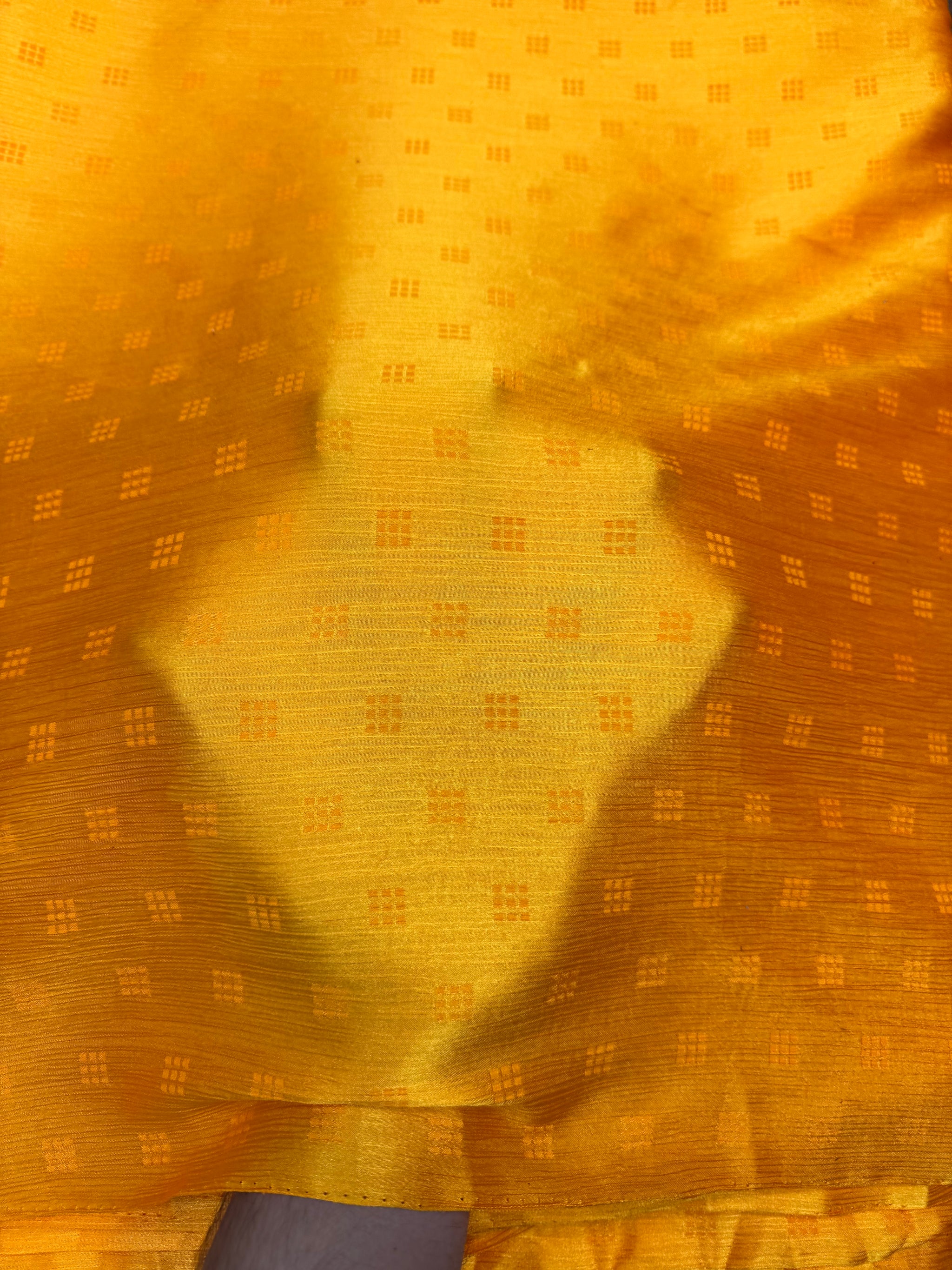 Jacquard Silk 29