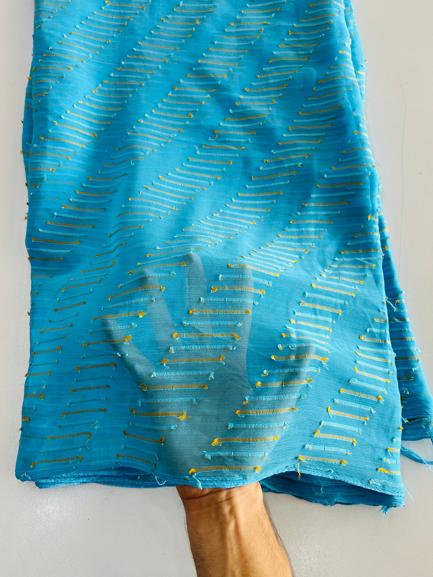 Plain Chiffon Broshia 29