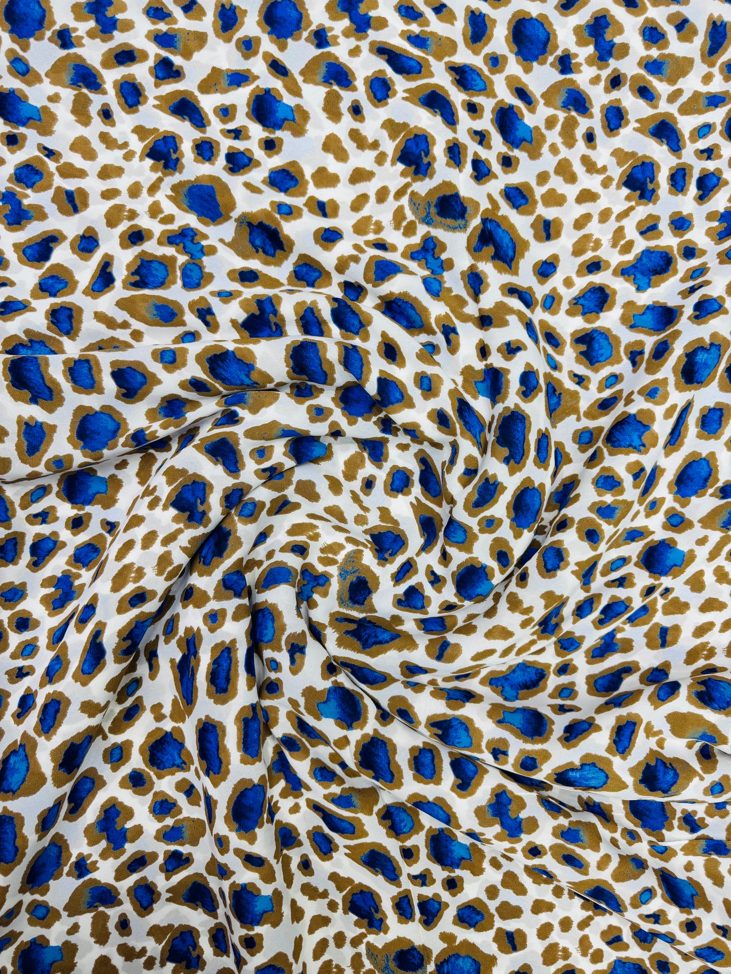 Printed Georgette 02