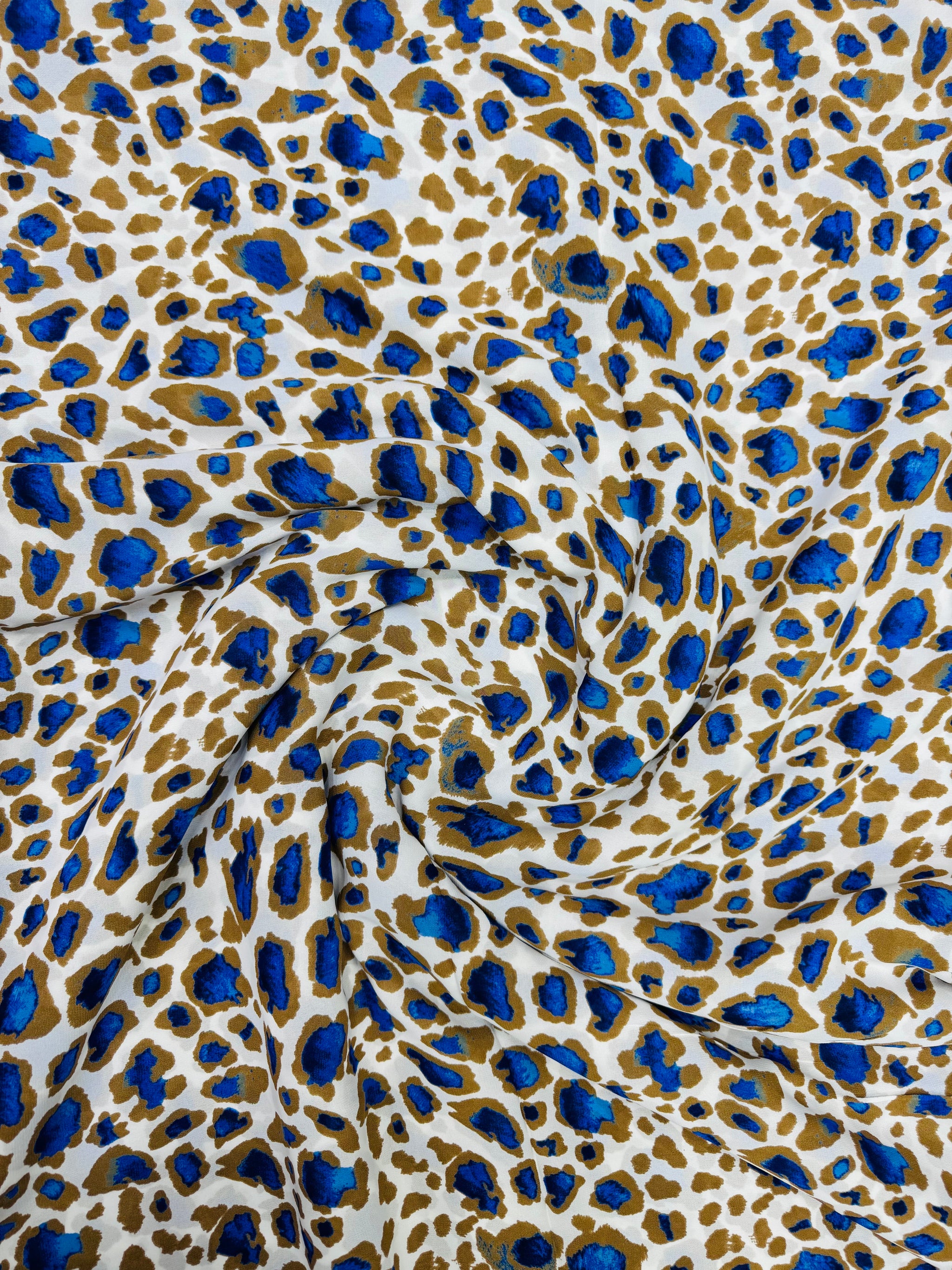 Printed Georgette 02