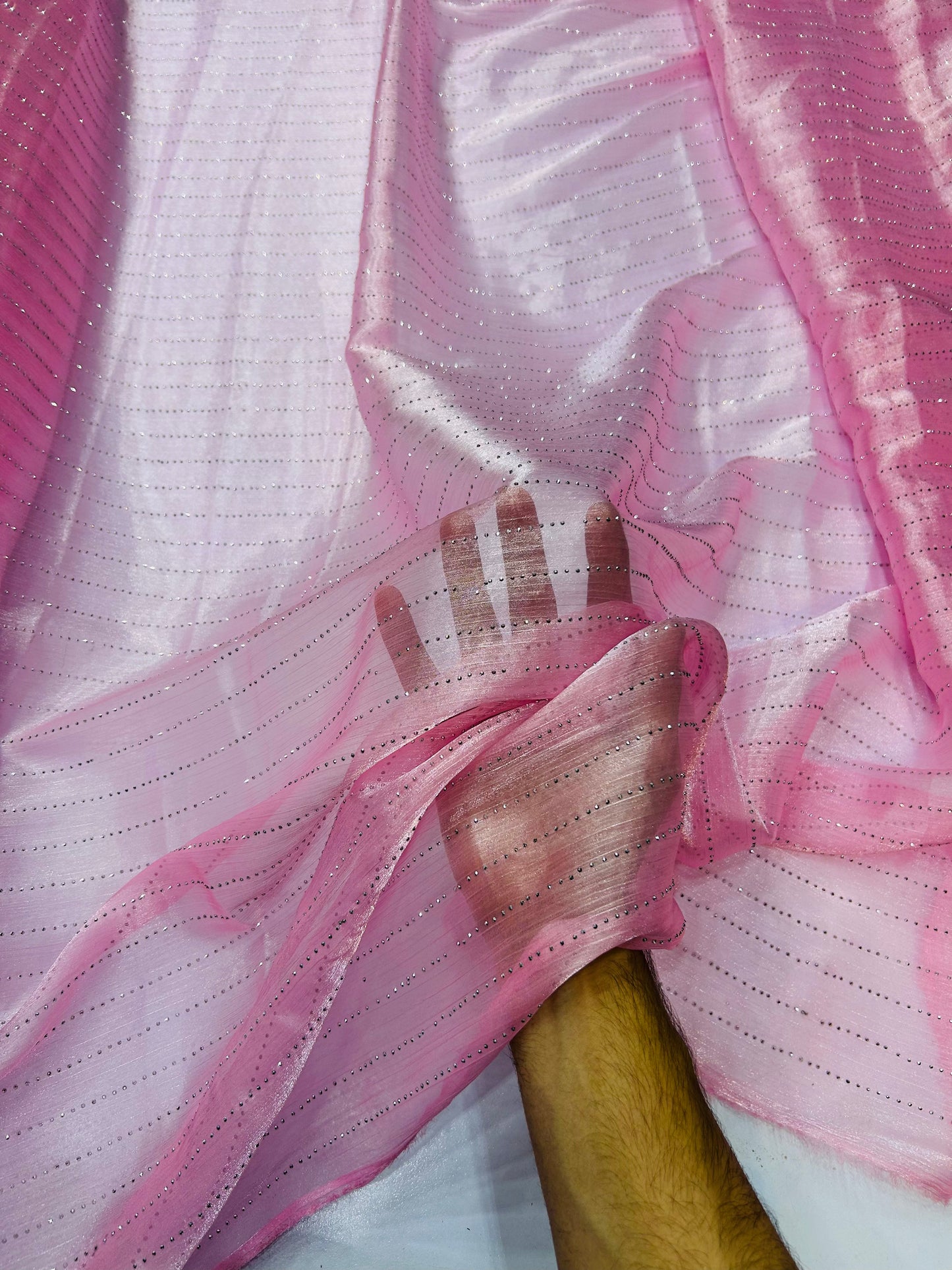 Korean Stone Sheesha Silk 30