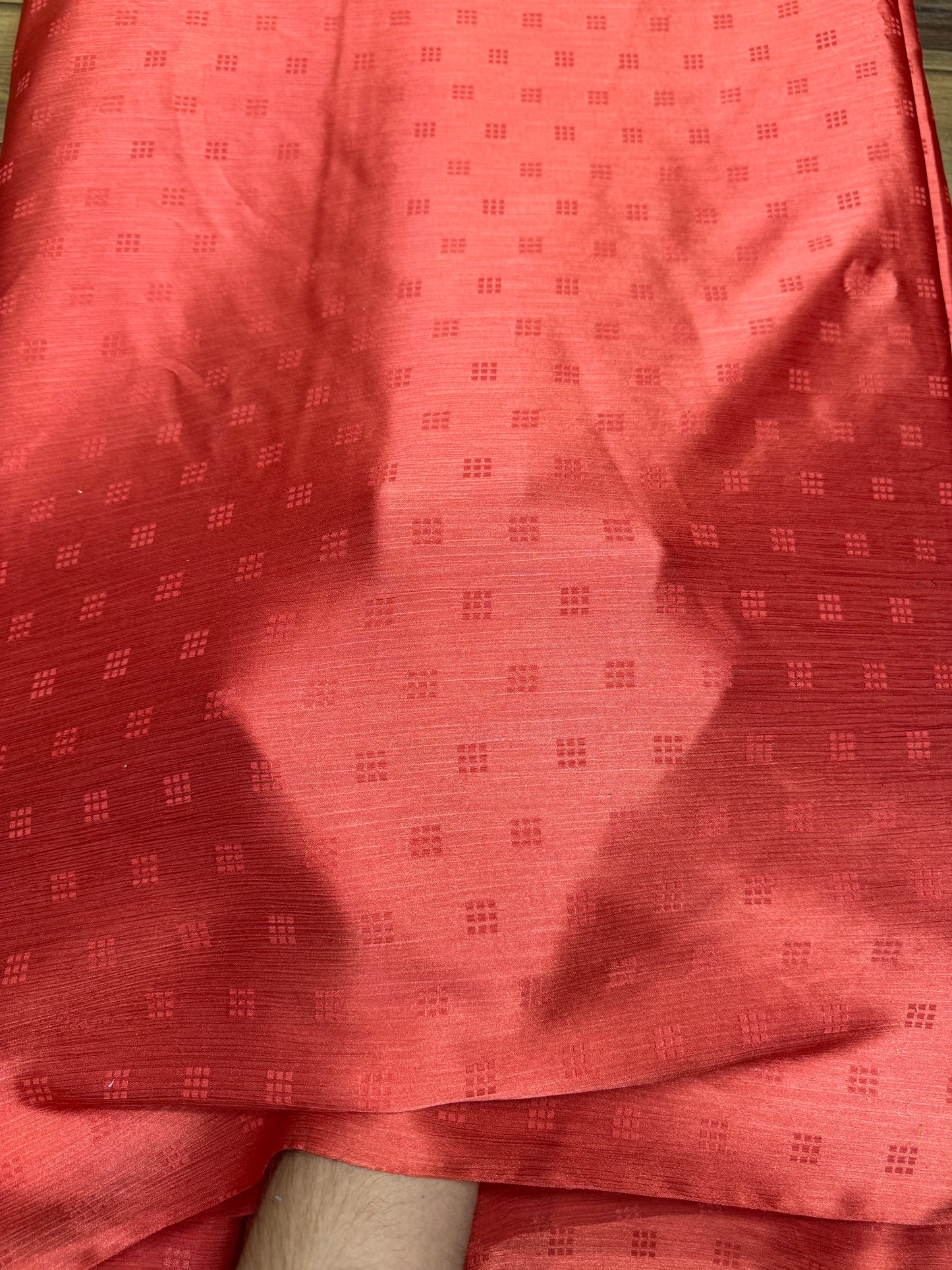 Jacquard Silk 30