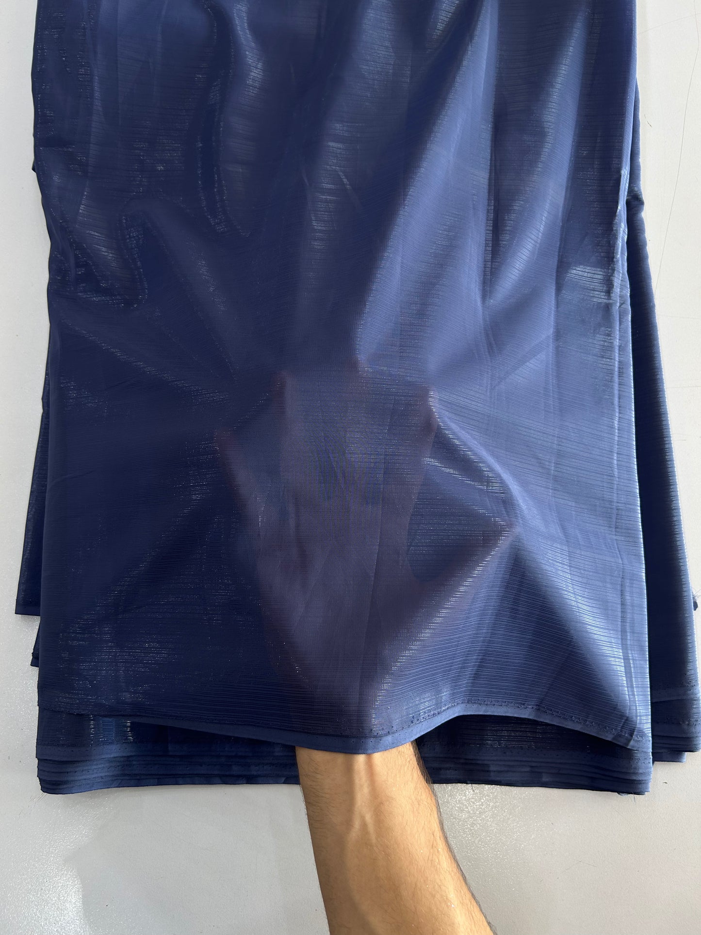 Plain Chiffon Broshia 31