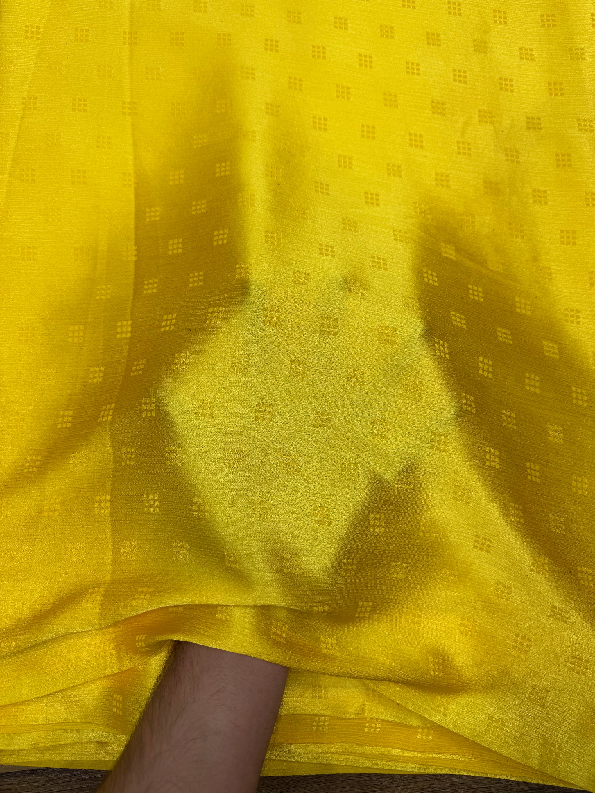 Jacquard Silk 35