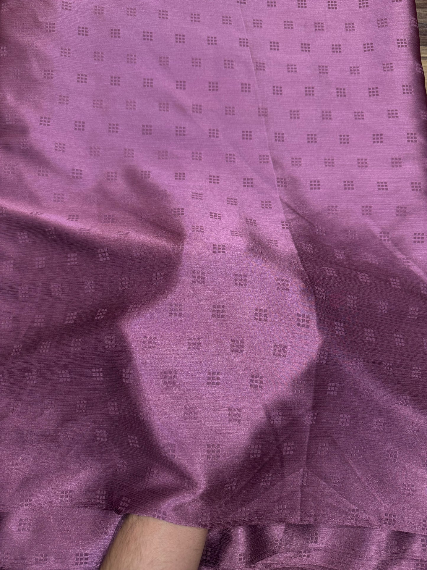 Jacquard Silk 37