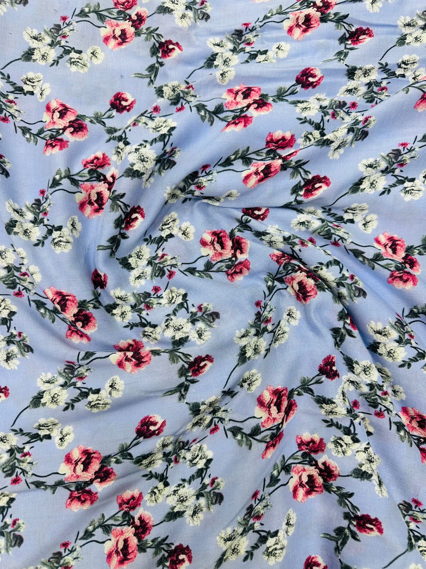 Printed Linen 37