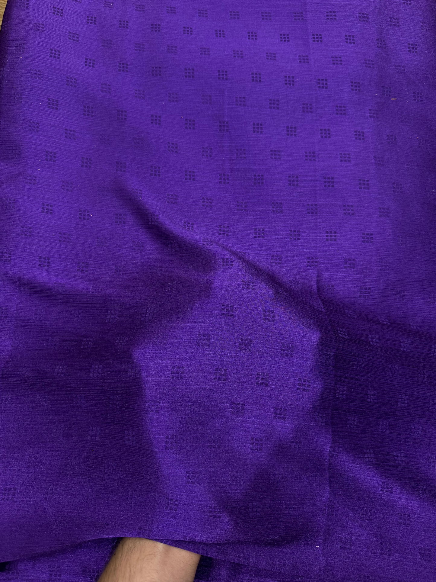 Jacquard Silk 38