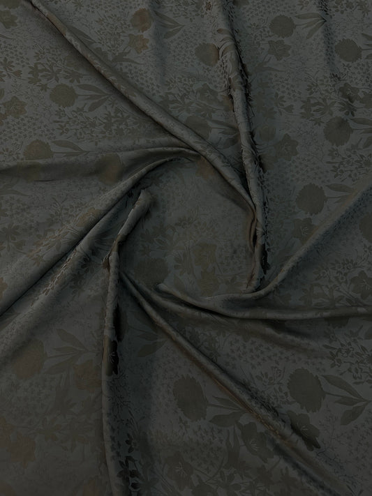 Jacquard Silk 03