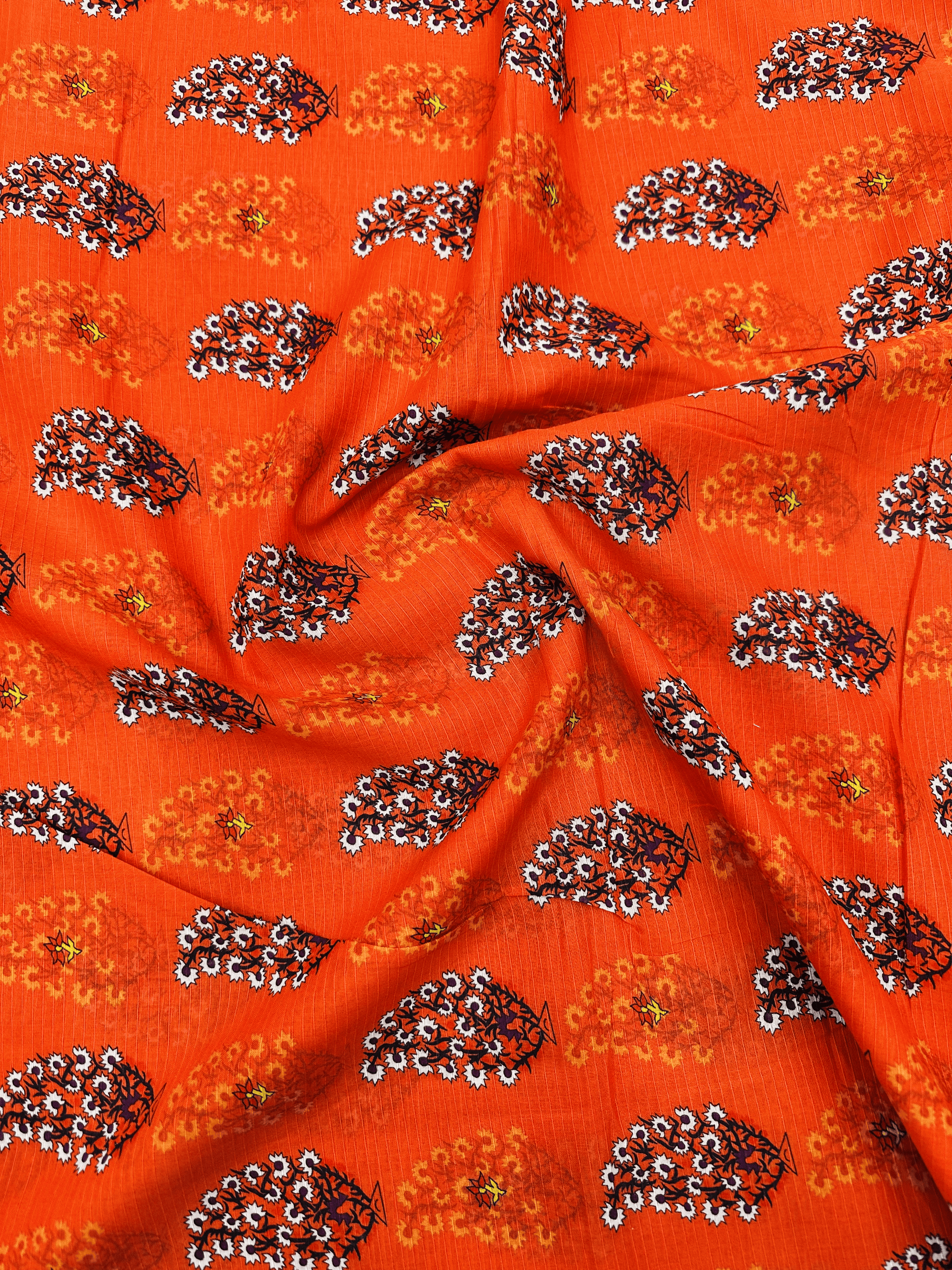 Premium Dhari Zari Lawn 03