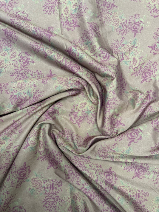 Printed Georgette 03