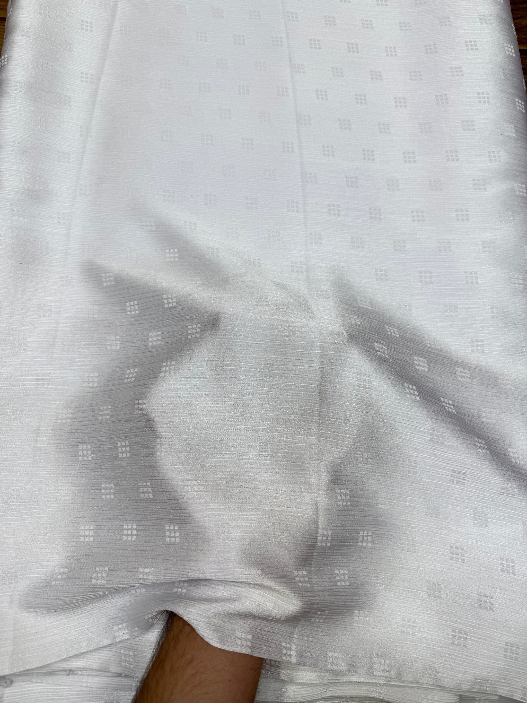 Jacquard Silk 40