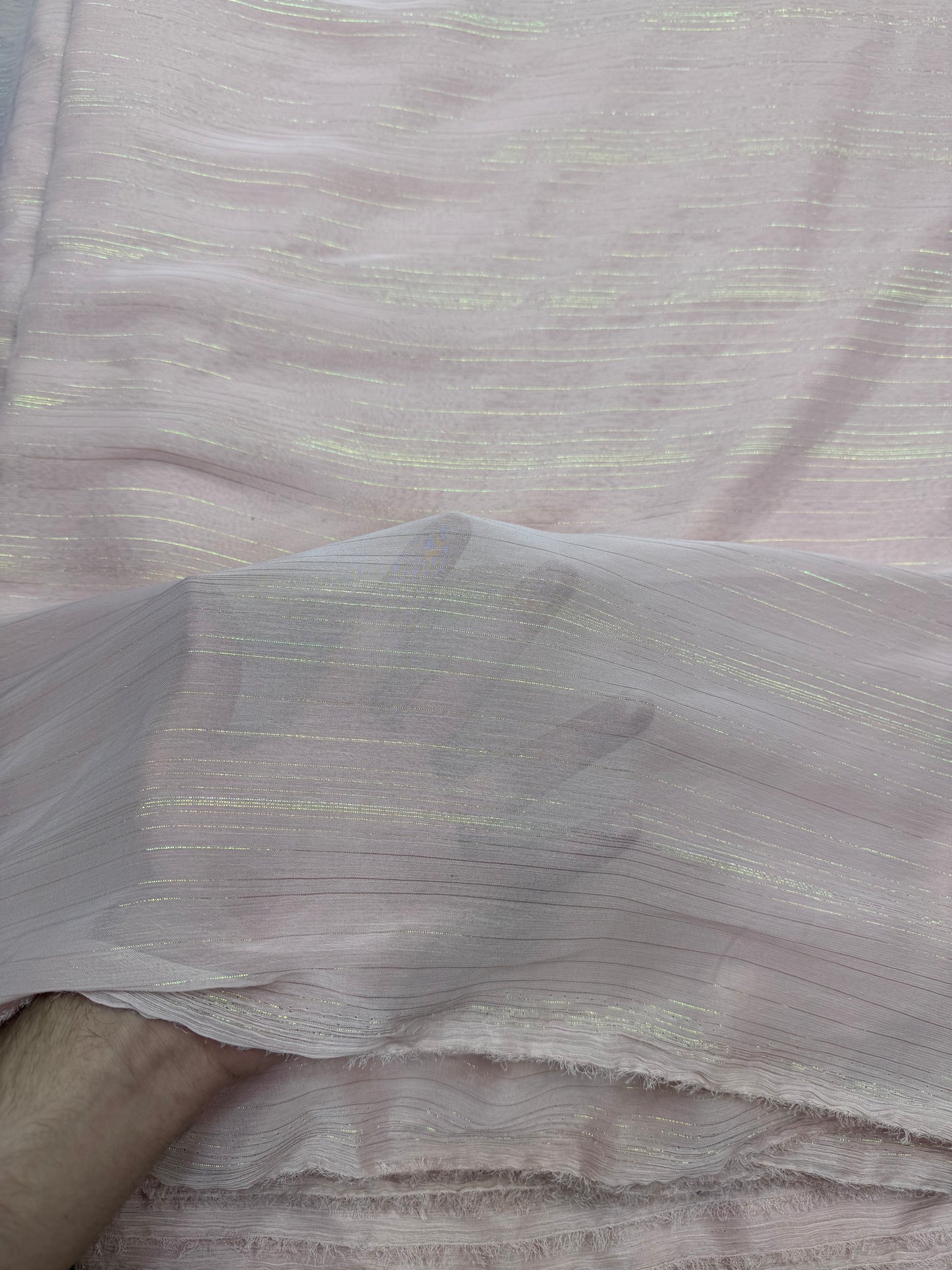 Plain Chiffon Broshia 45
