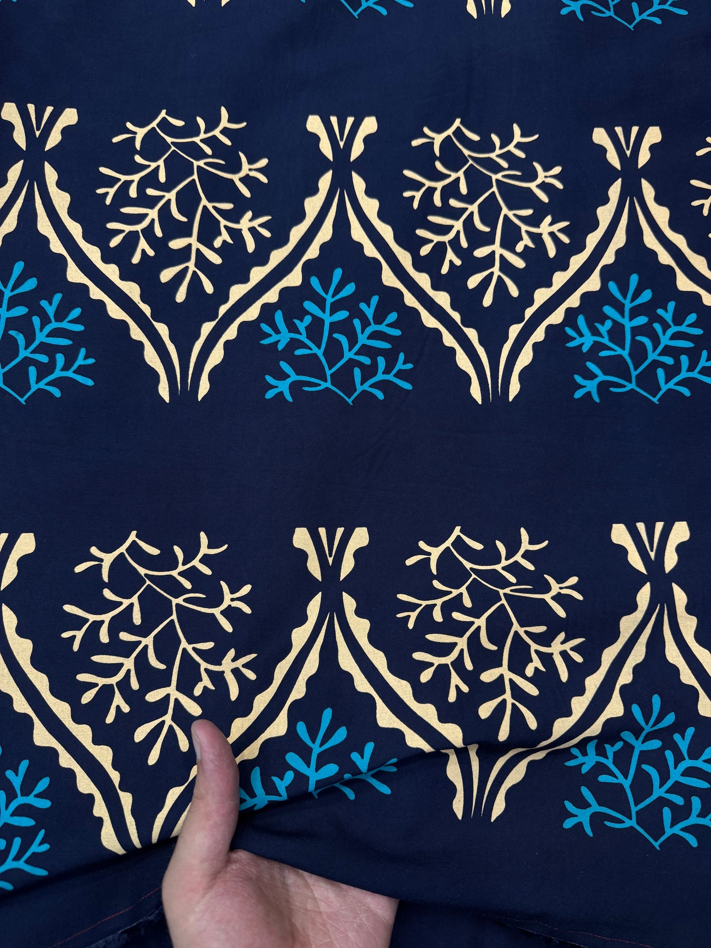 Printed Linen 248