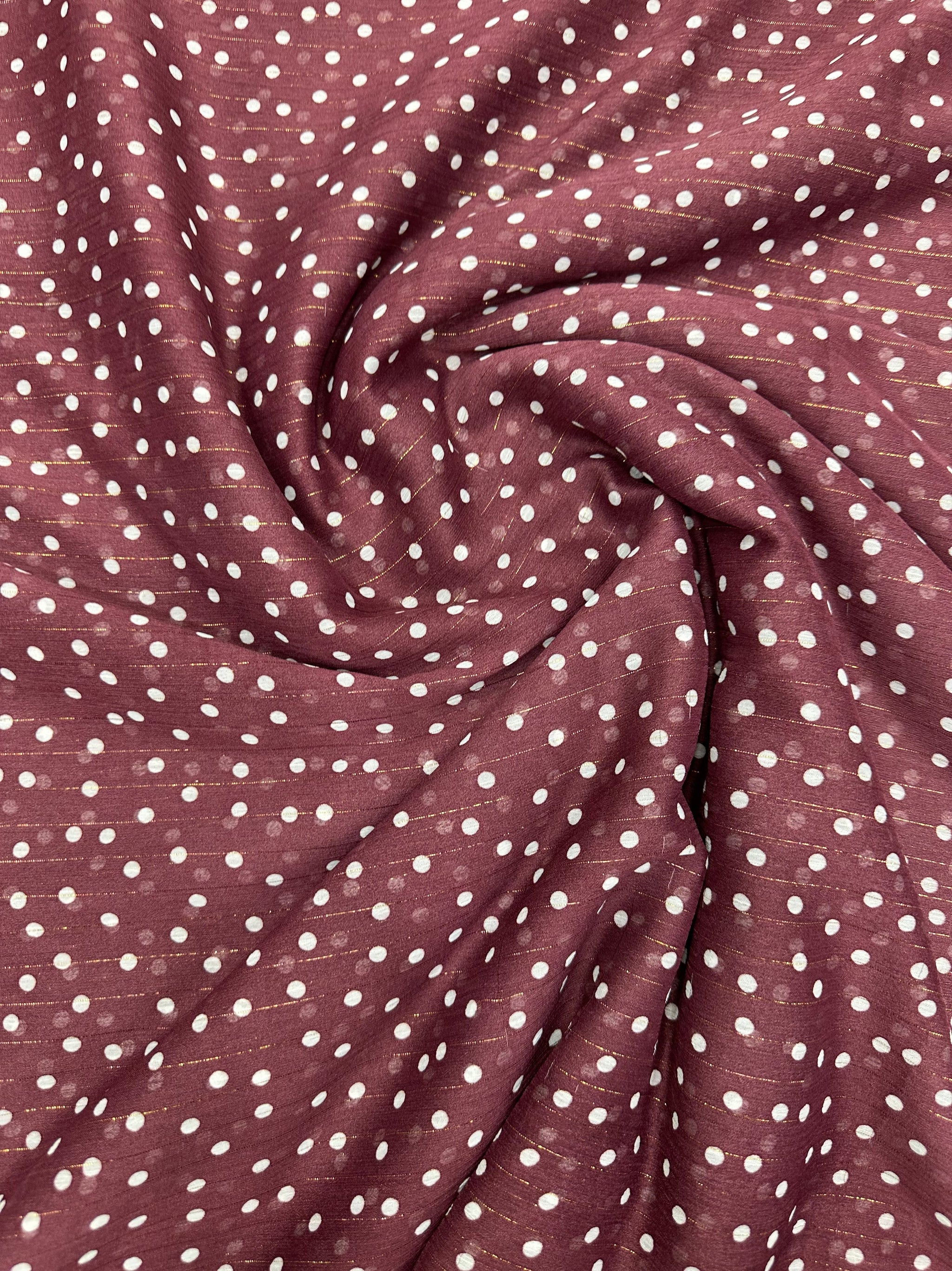 Printed chiffon 49