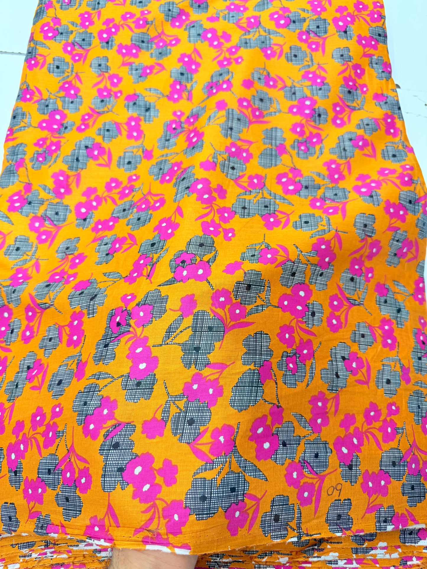 Printed Lawn 49