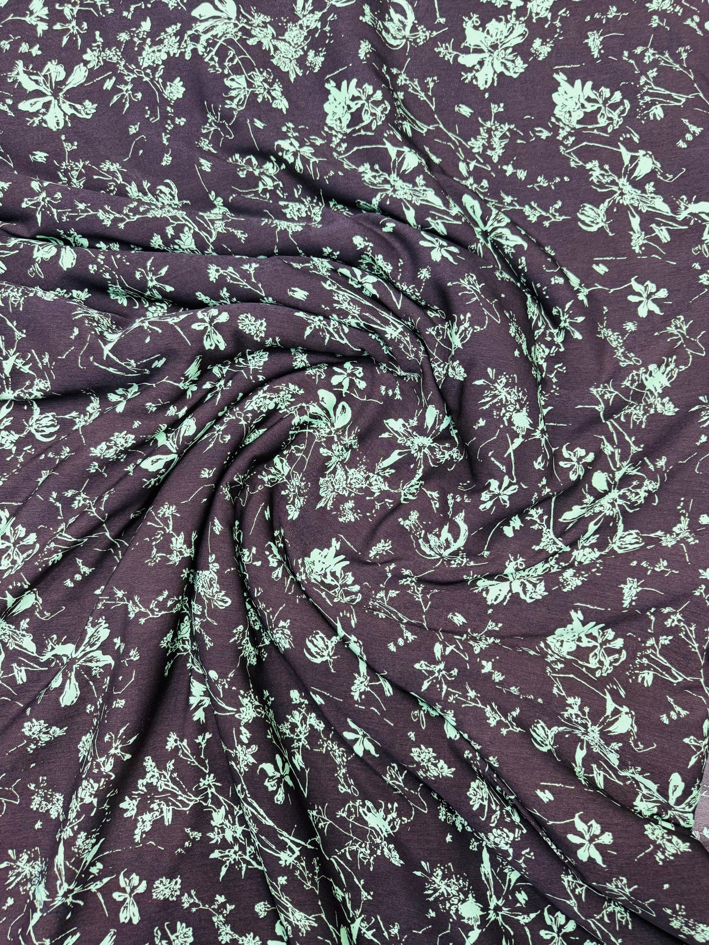 Printed Georgette 04