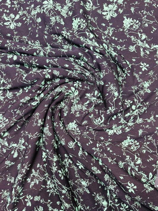 Printed Georgette 04