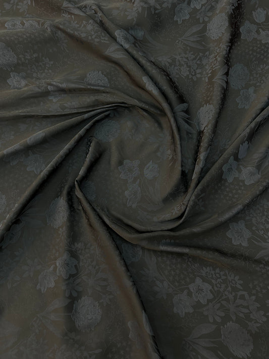 Jacquard Silk 04
