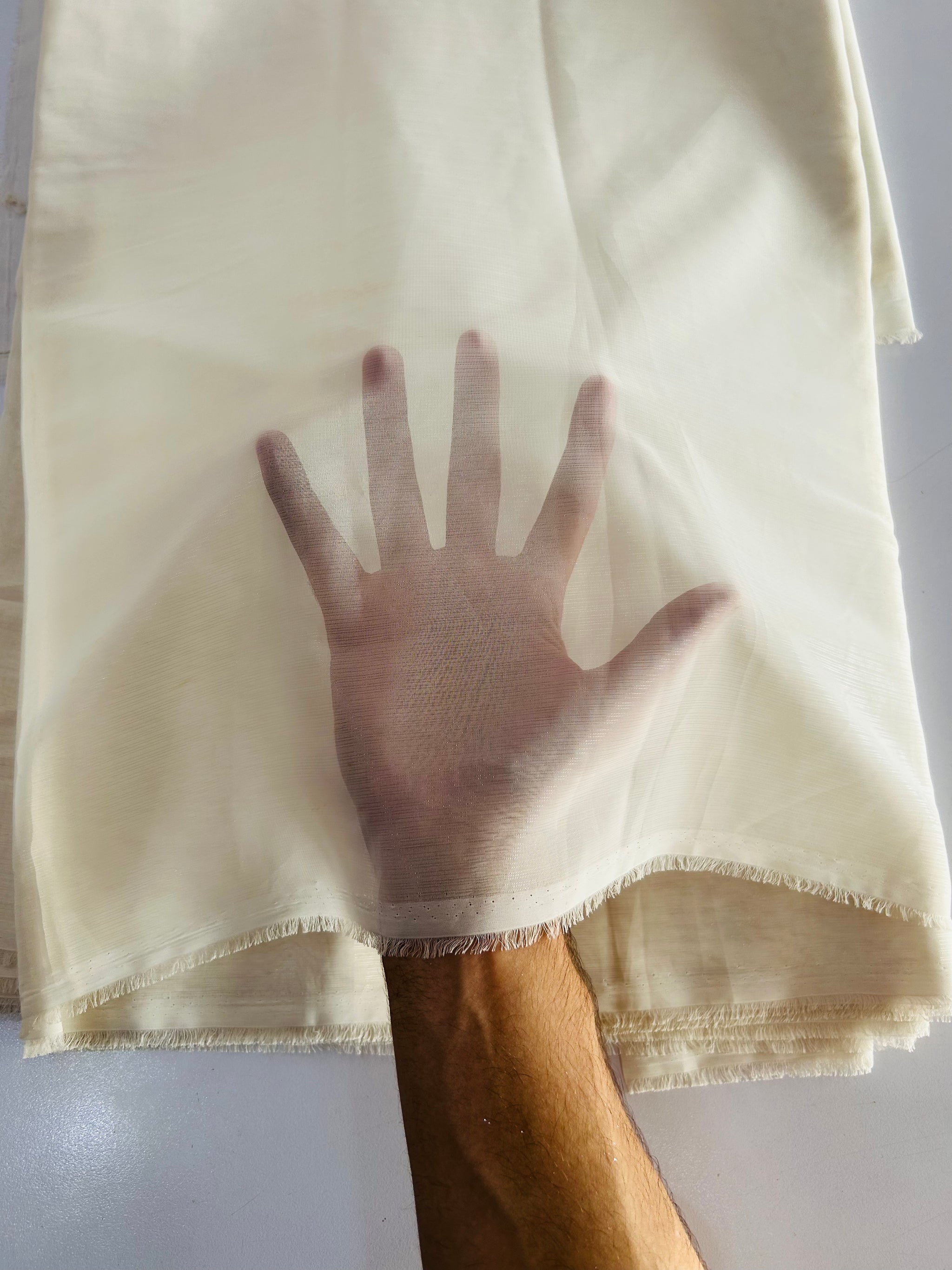 Plain Chiffon Broshia 50