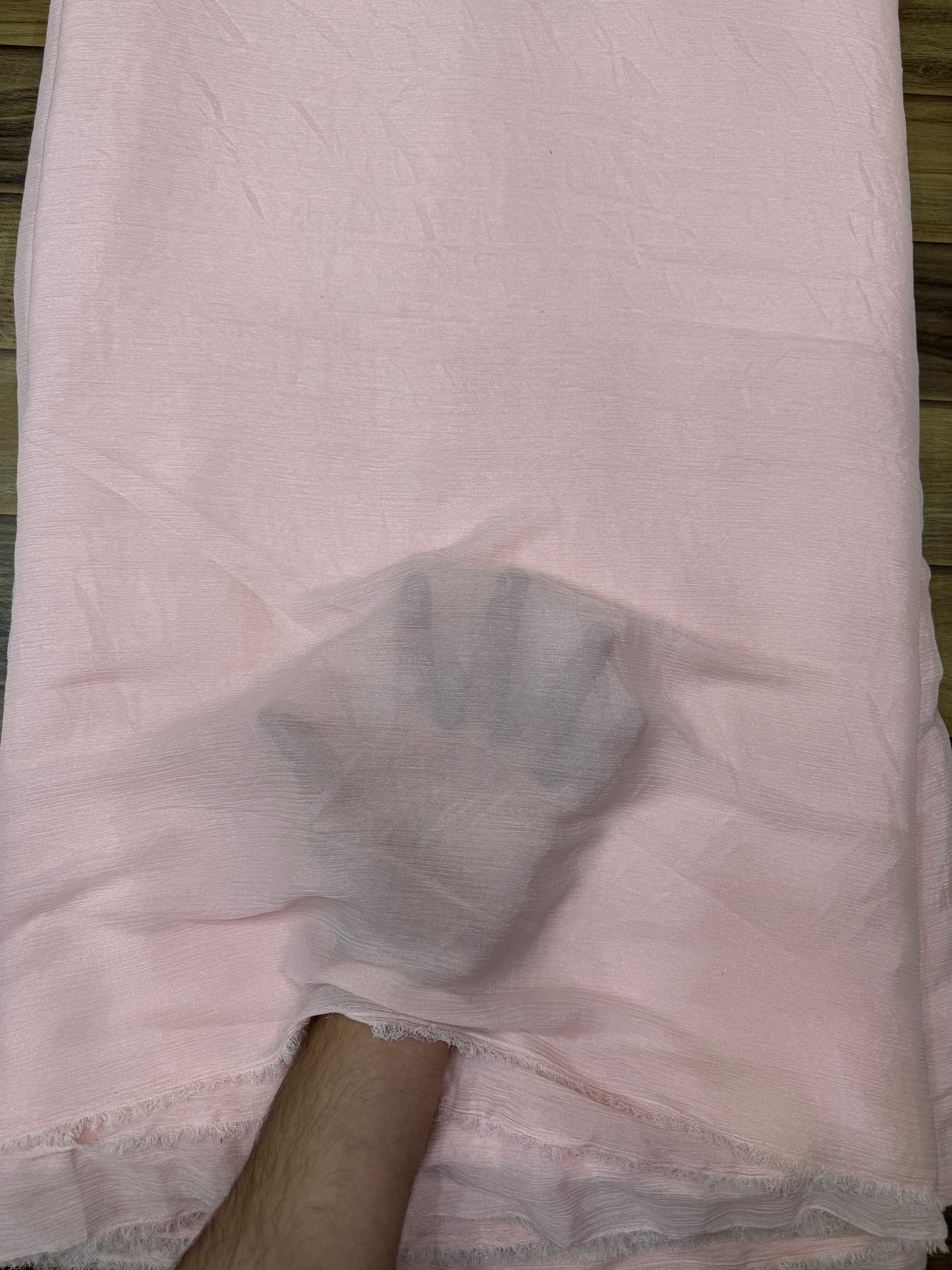 Plain Chiffon Broshia 52