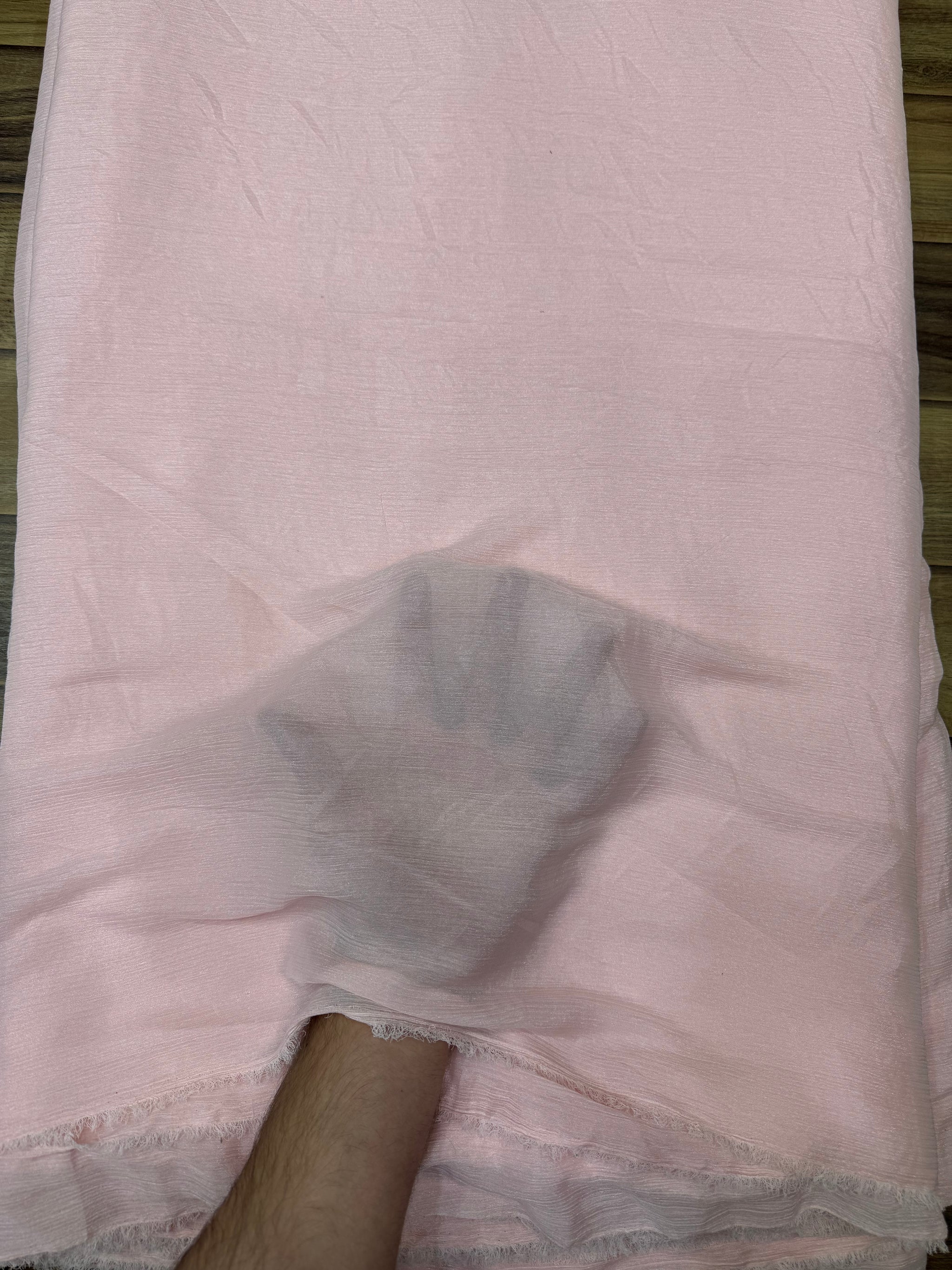 Plain Chiffon Broshia 52