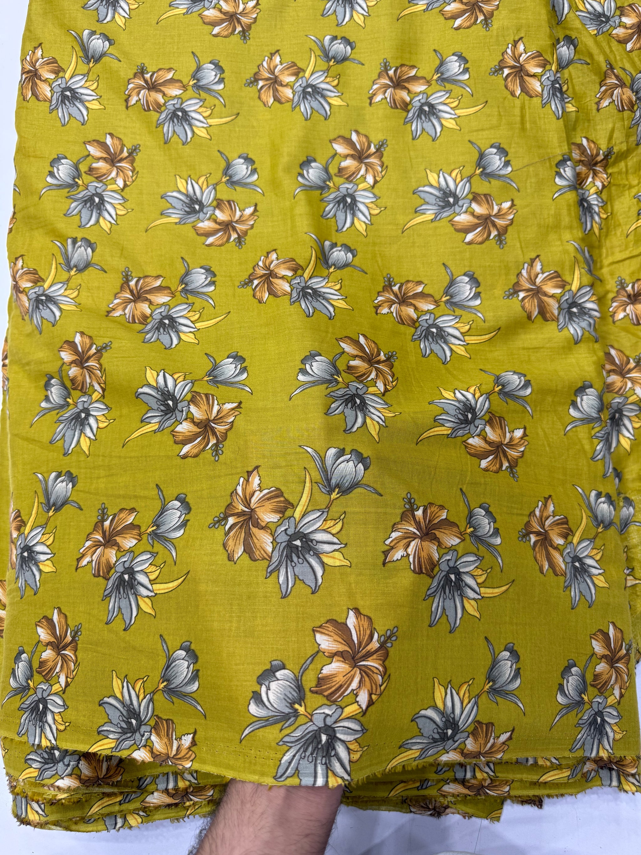 Printed Lawn 52