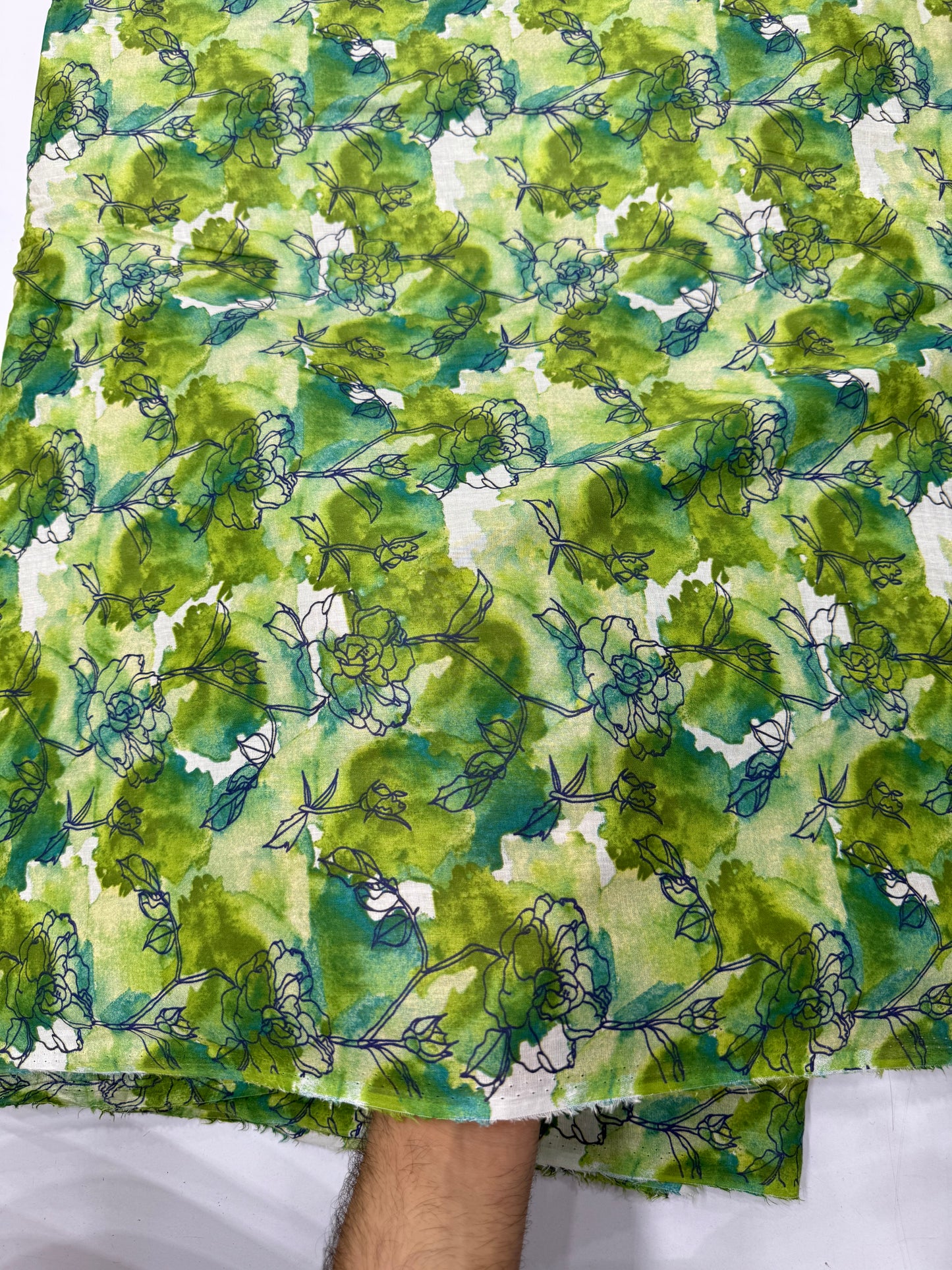 Printed Lawn 54