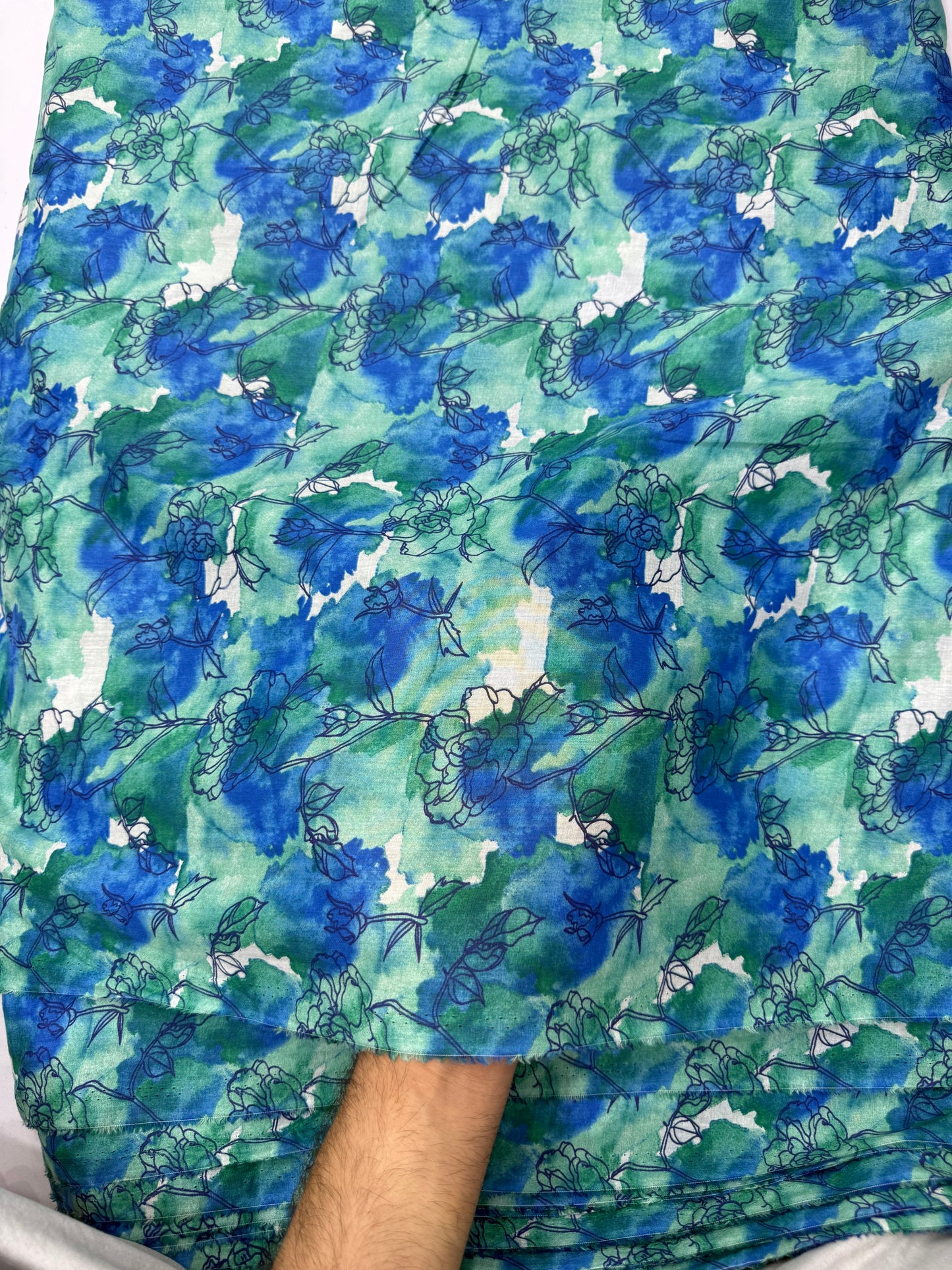 Printed Lawn 55