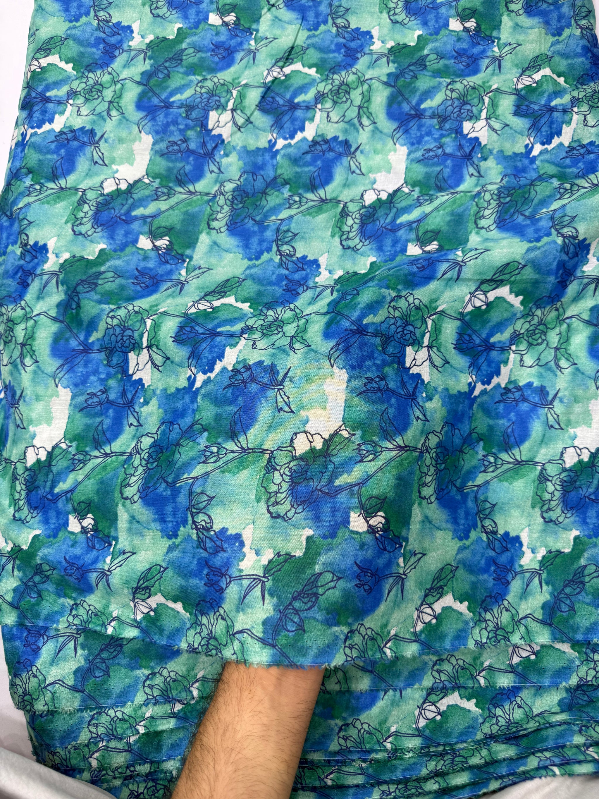 Printed Lawn 55