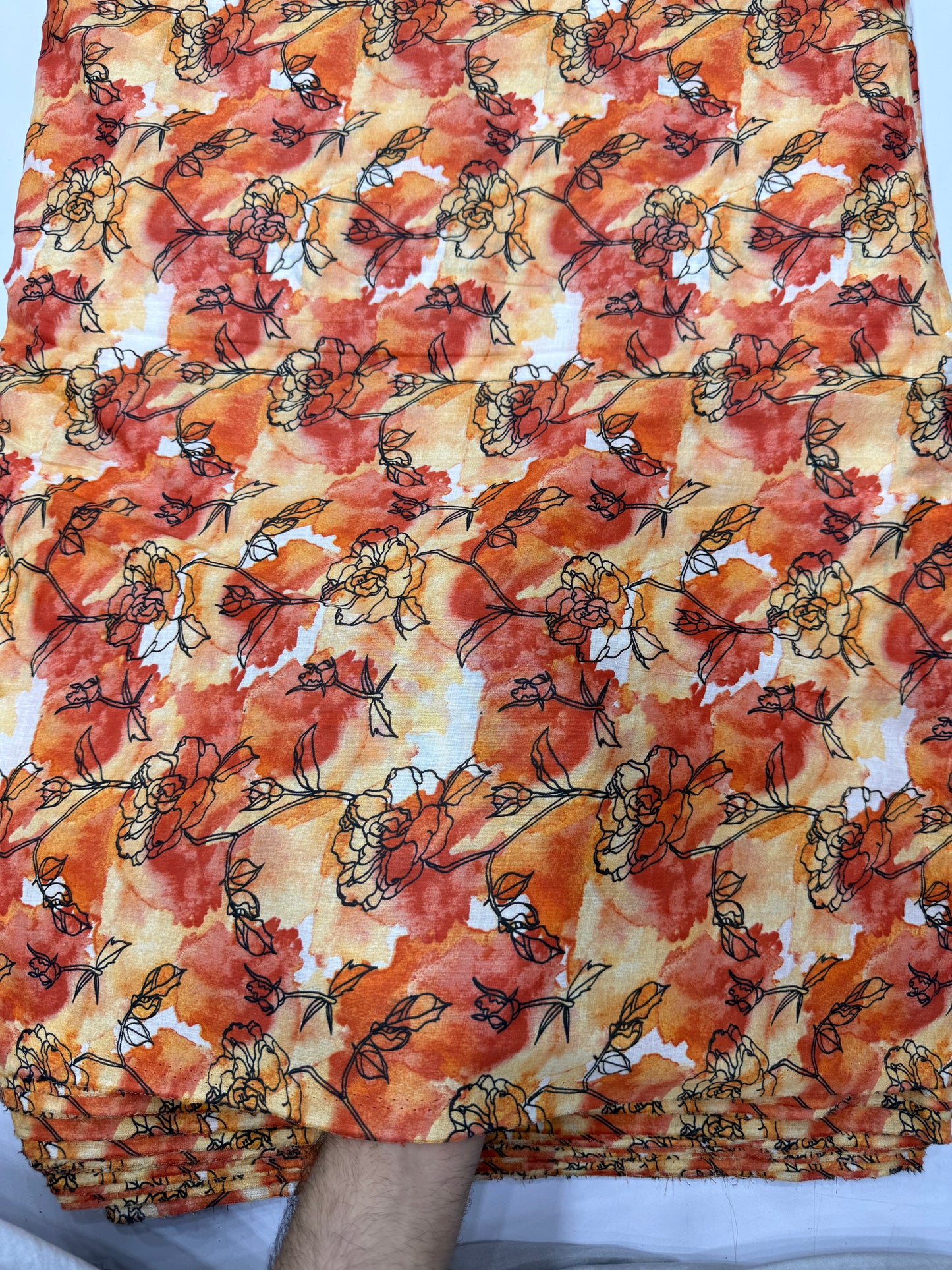 Printed Lawn 56