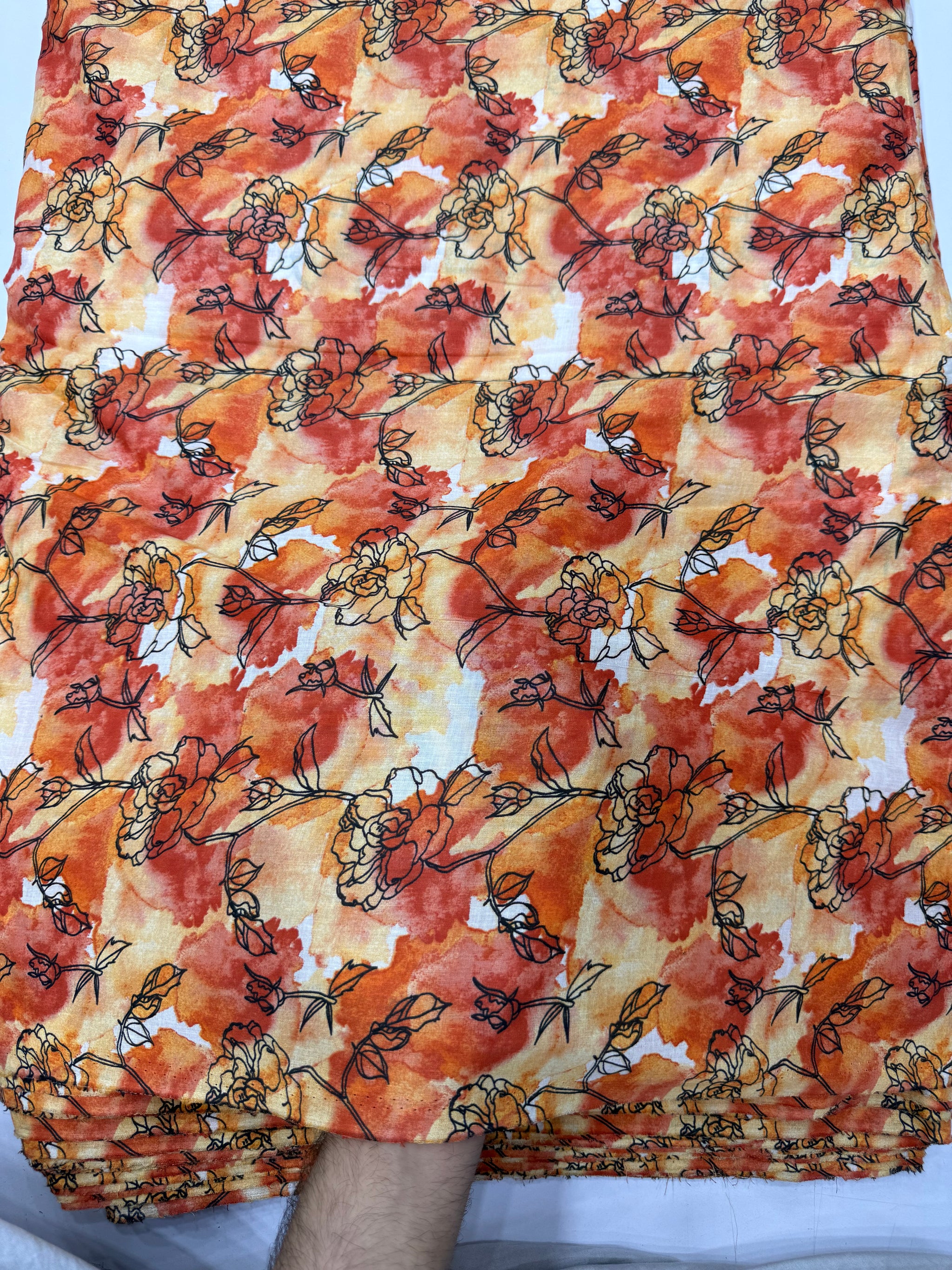 Printed Lawn 56