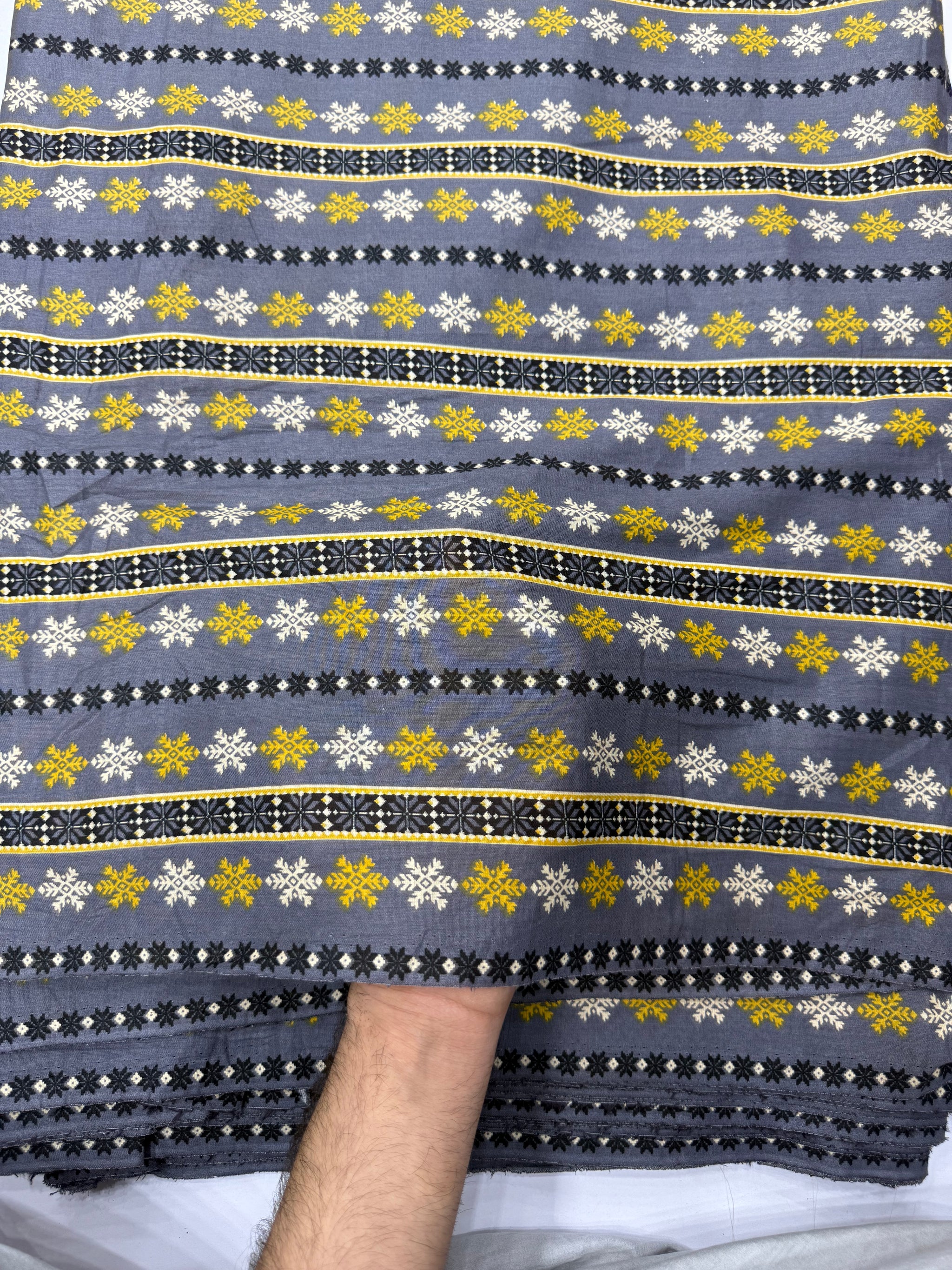 Printed Lawn 58