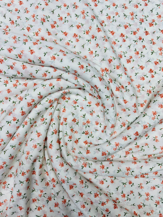 Printed Georgette 05