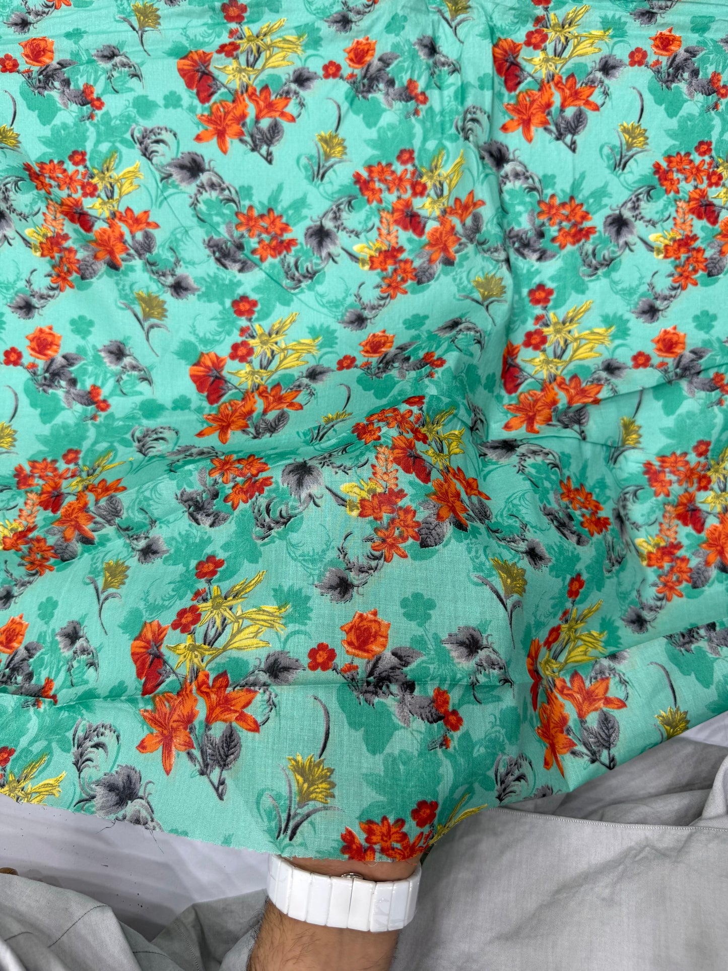 Printed Lawn 63