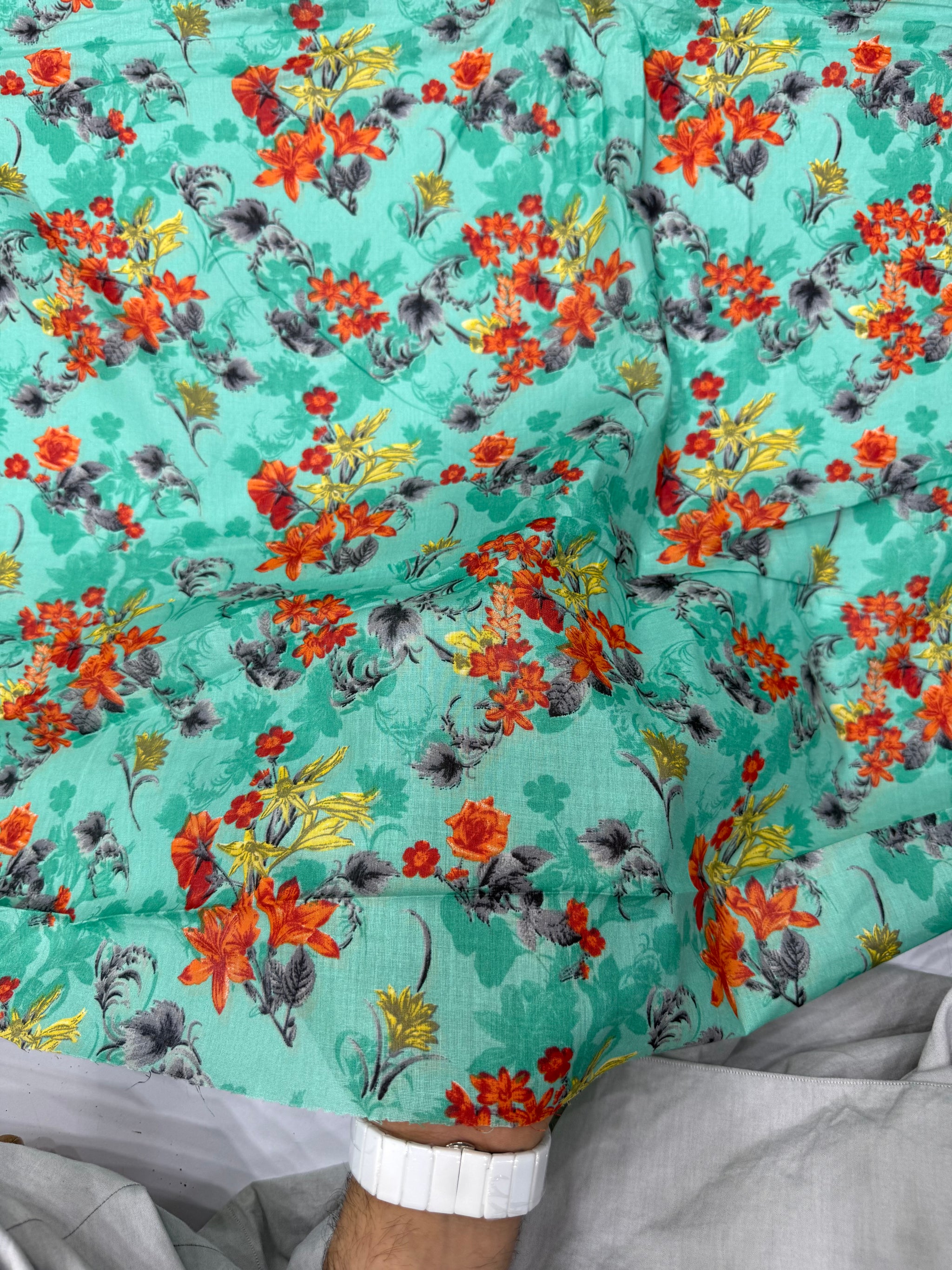 Printed Lawn 63