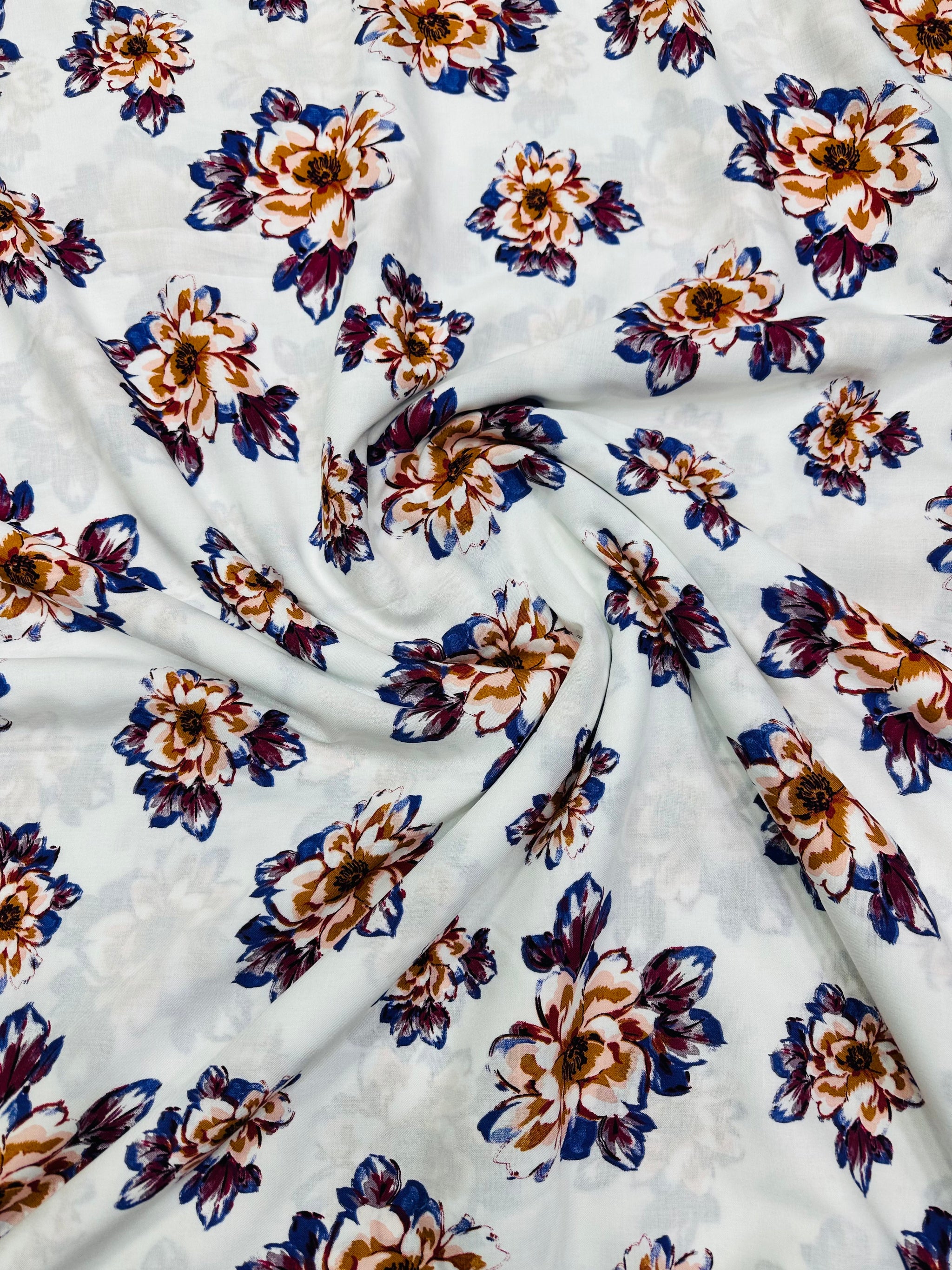 Printed Linen 68